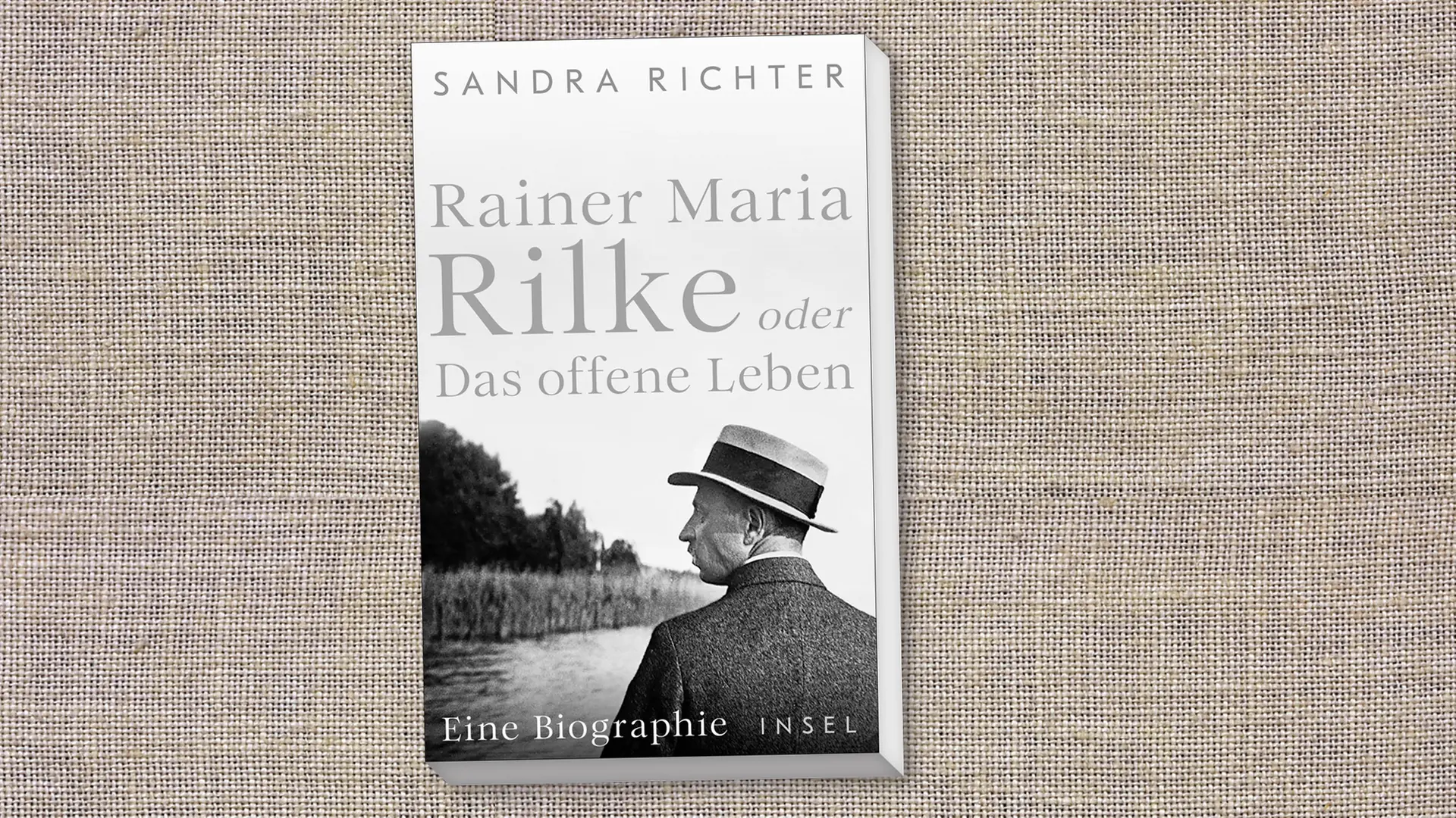 Biografie über Rainer Maria Rilke: Ein ewig Reisender | ndr.de