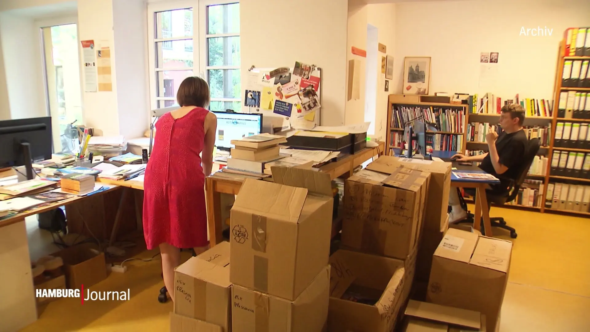 Kulturbehörde will kleine Verlage unterstützen