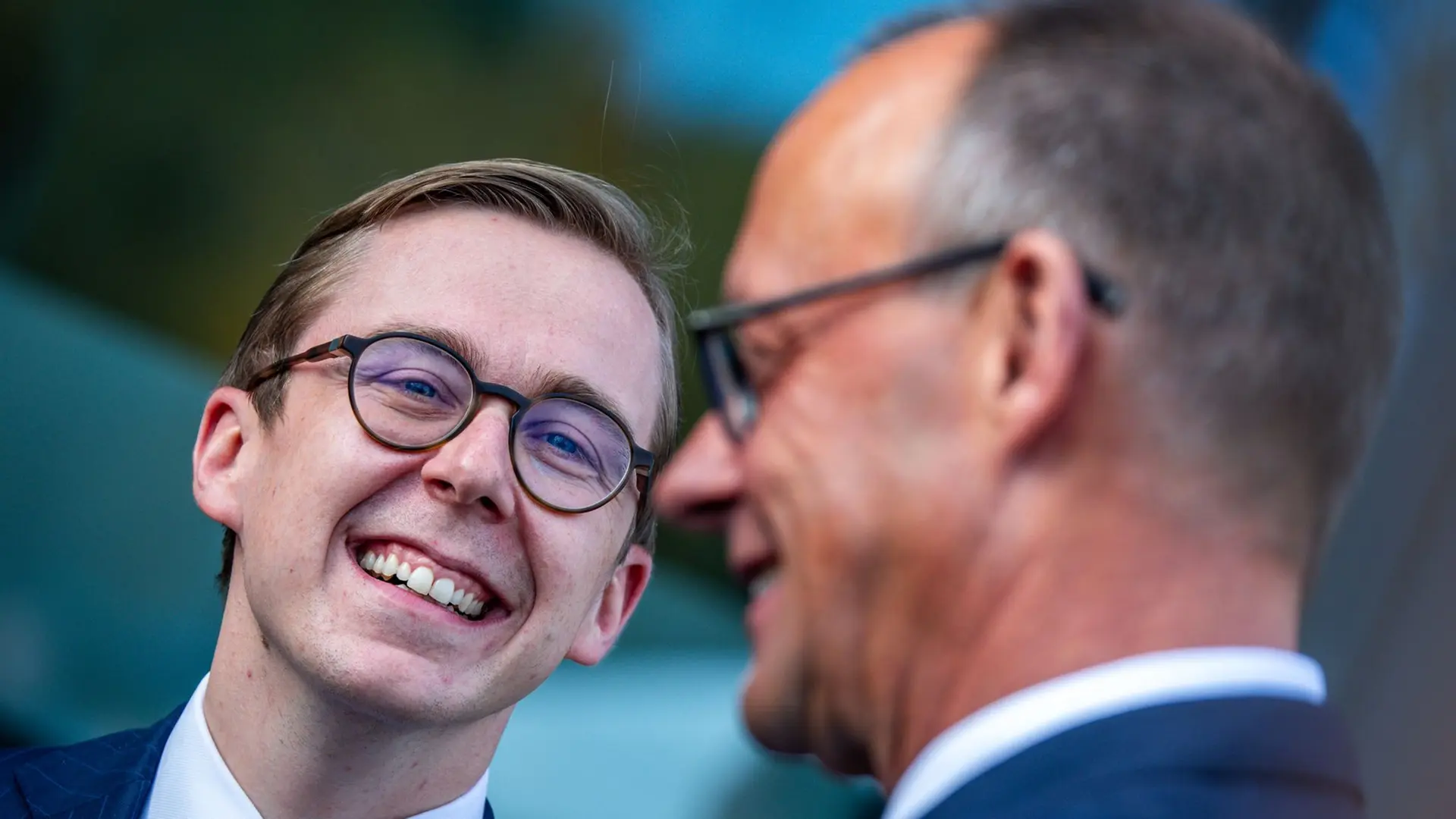 Philipp Amthor wird Staatsminister im Bundeskanzleramt