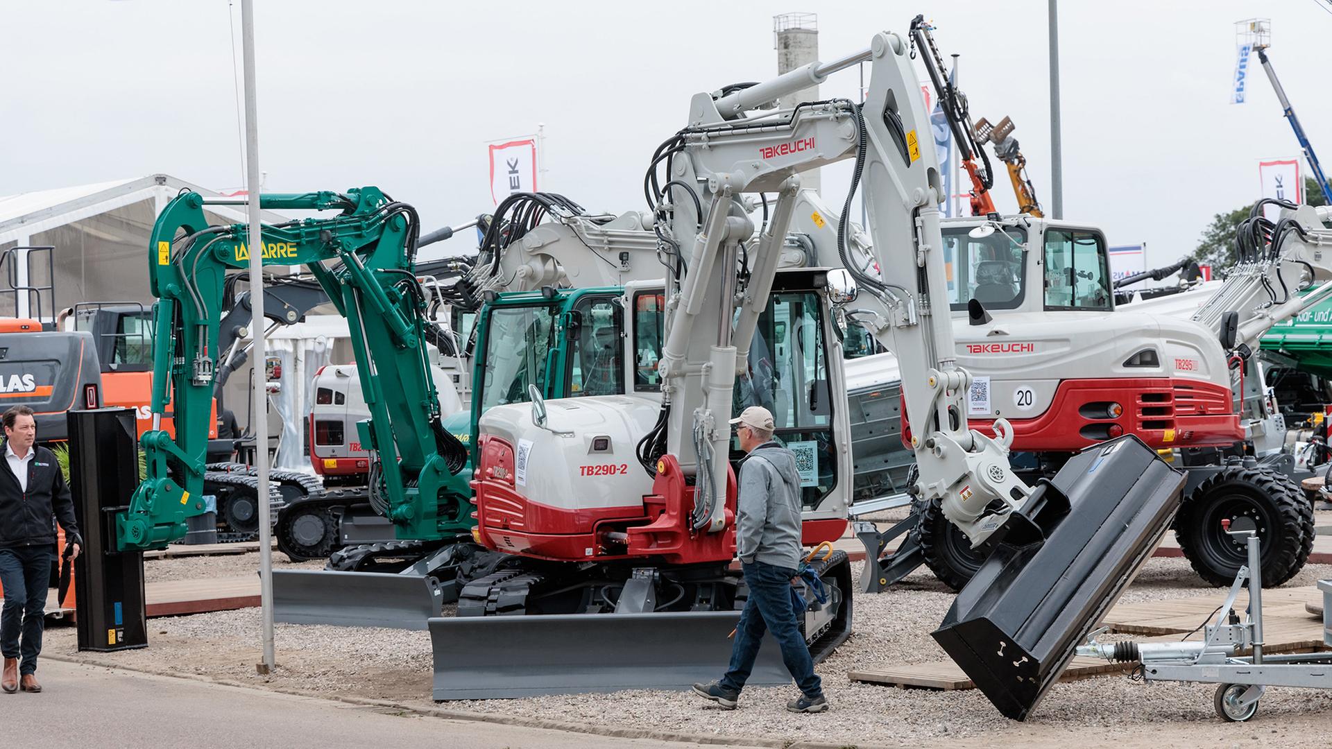 NordBau in Neumünster: Klima, Energie und Fachkräfte im Fokus