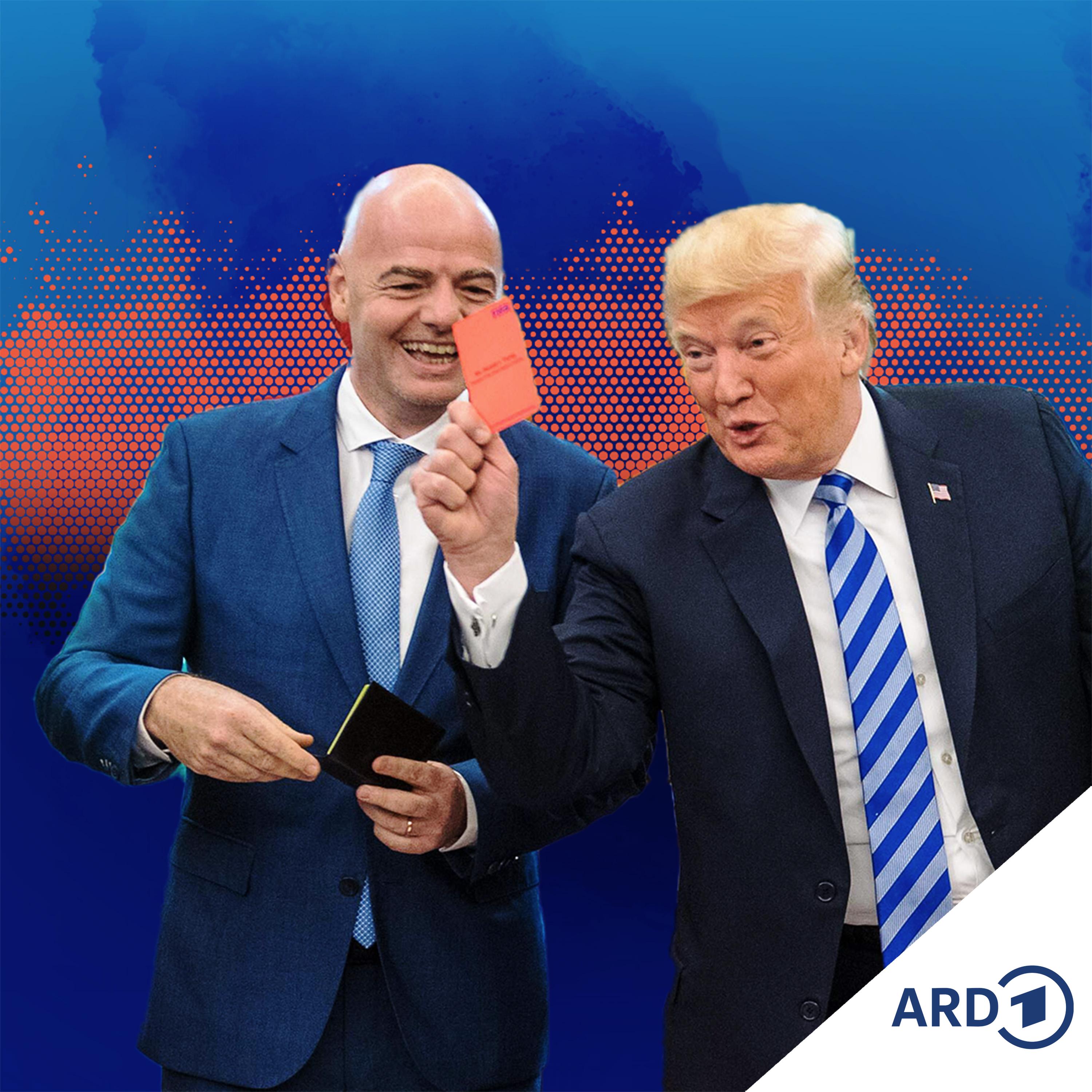 Trumps grobes WM-Foul episode artwork
