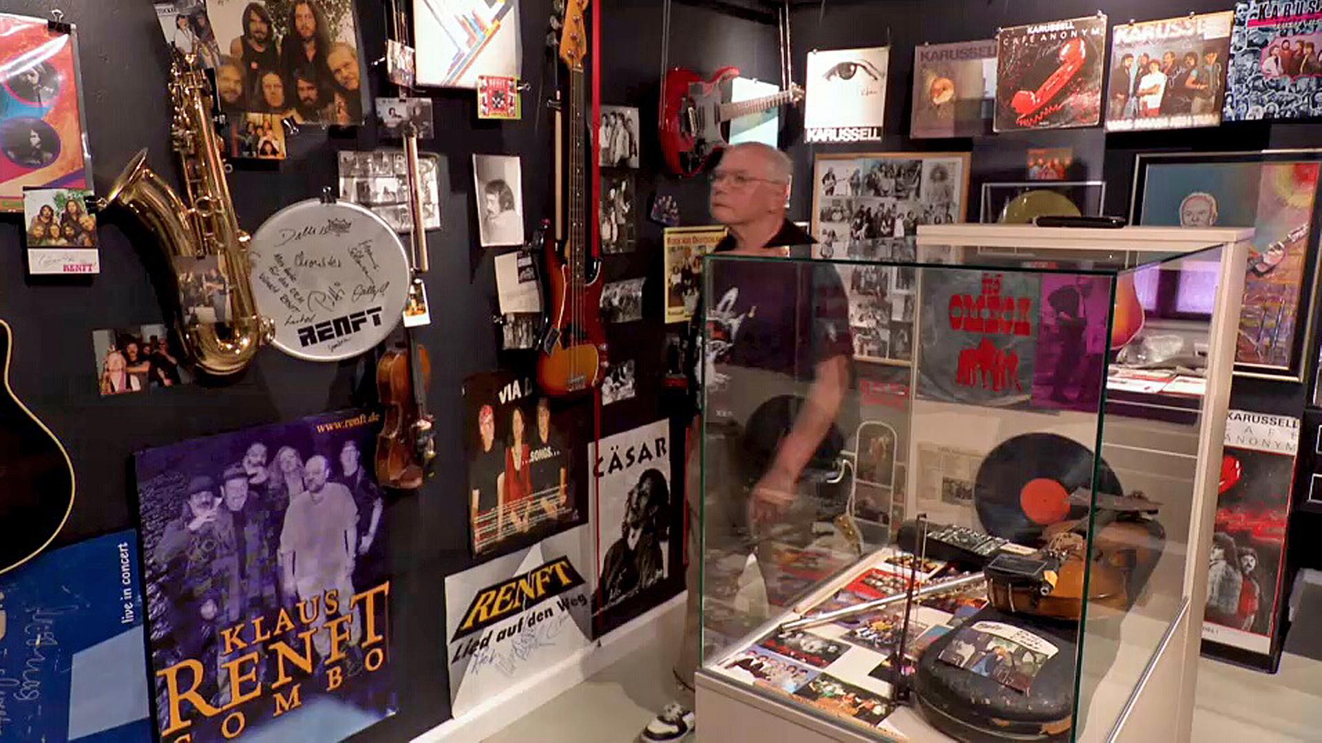 Politisch, erfinderisch und gut ausgebildet: Ostrock im Museum