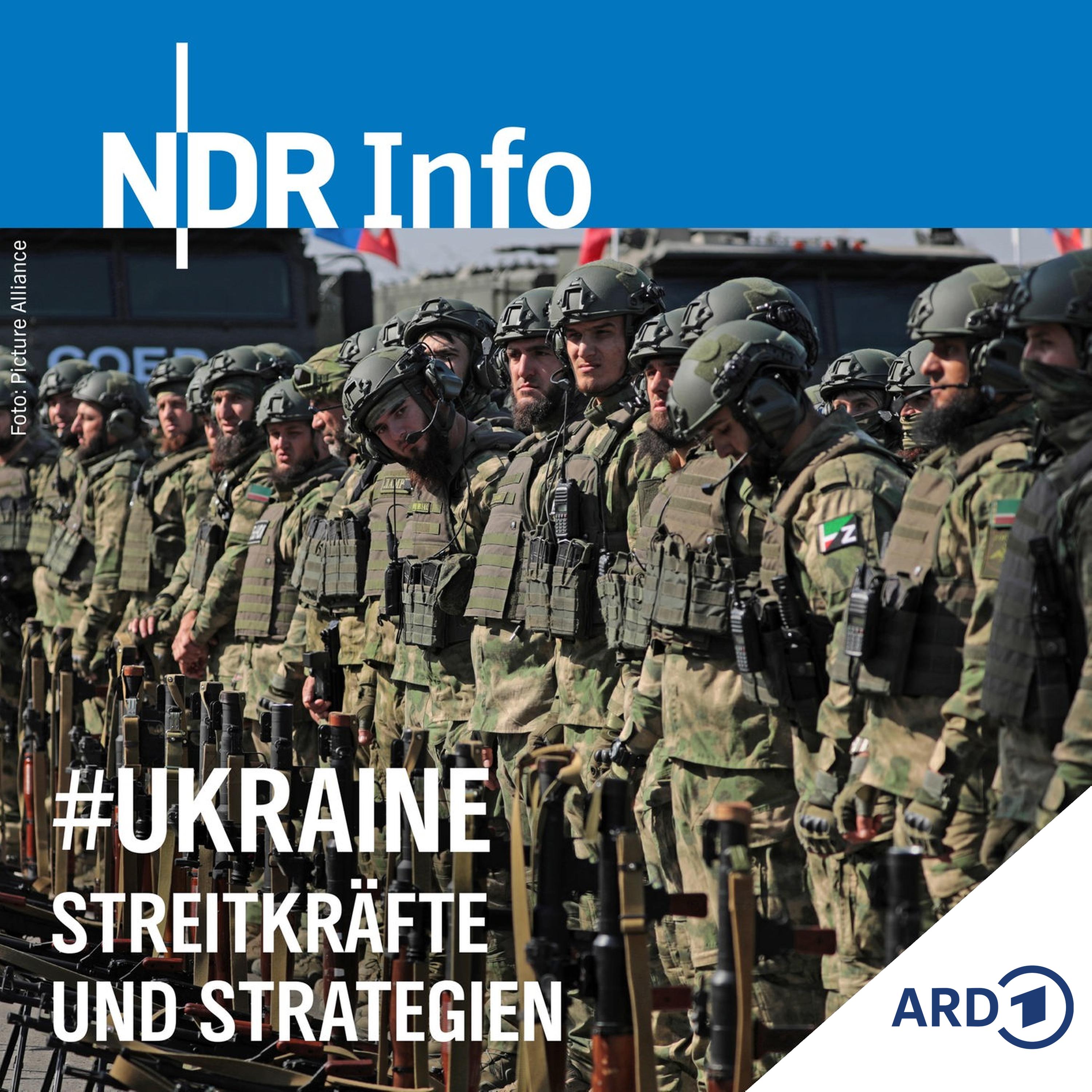 Streitkräfte und Strategien