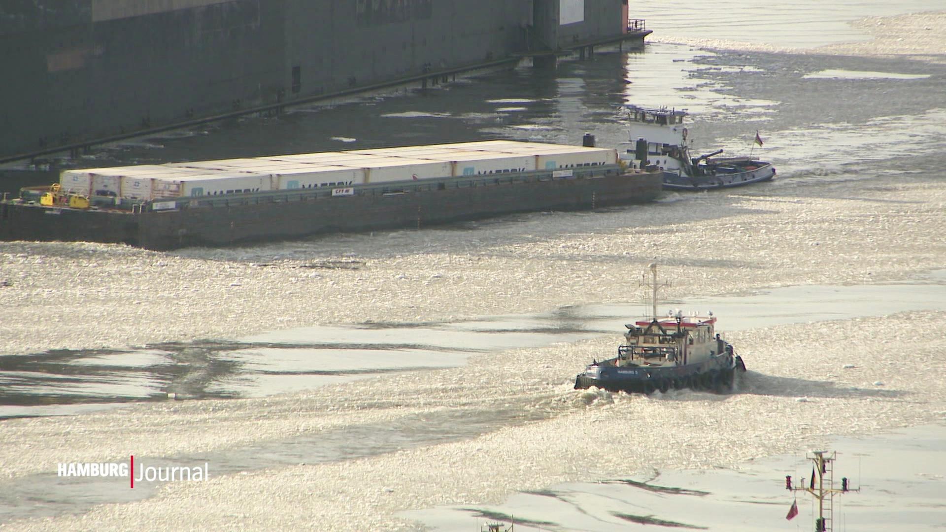 Erste Frühlingsgefühle nach dem Winterwetter der letzten Tage