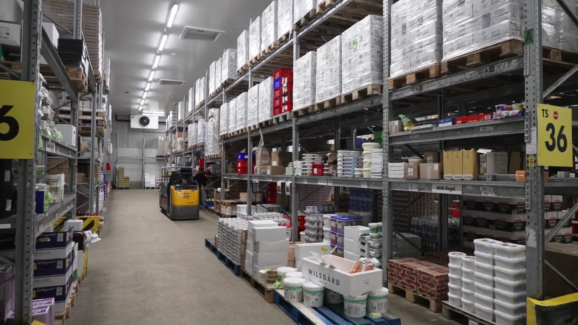 Neubrandenburg: Chefs Culinar baut etwa 70 Stellen ab