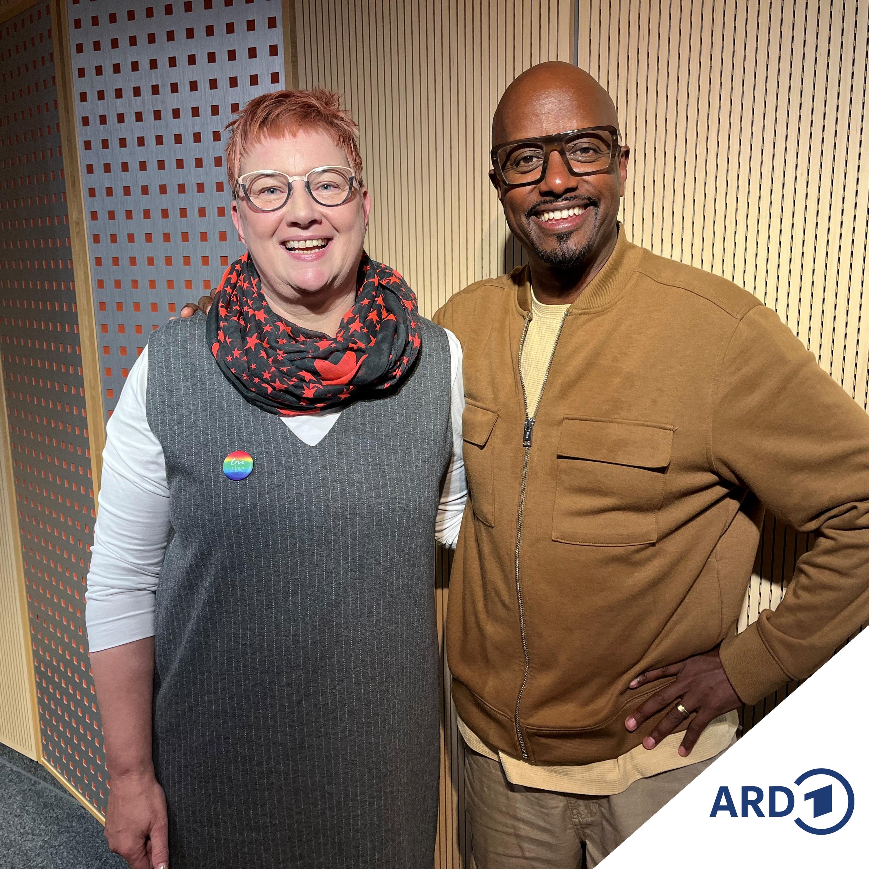 Platt, Schnack, Mucke: Yared Dibaba mit Kerstin Kromminga