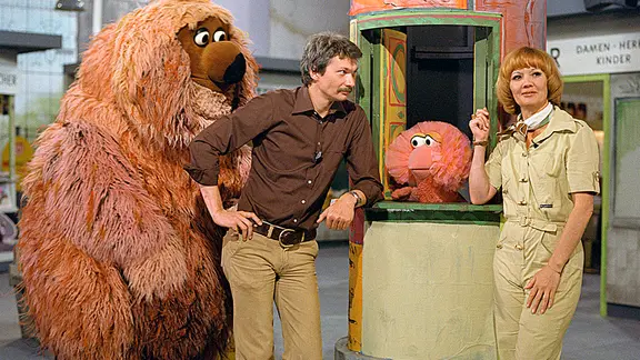 Energiegeladen und mit vergnügtem Lachen: Lilo Pulver ist 95 | ndr.de