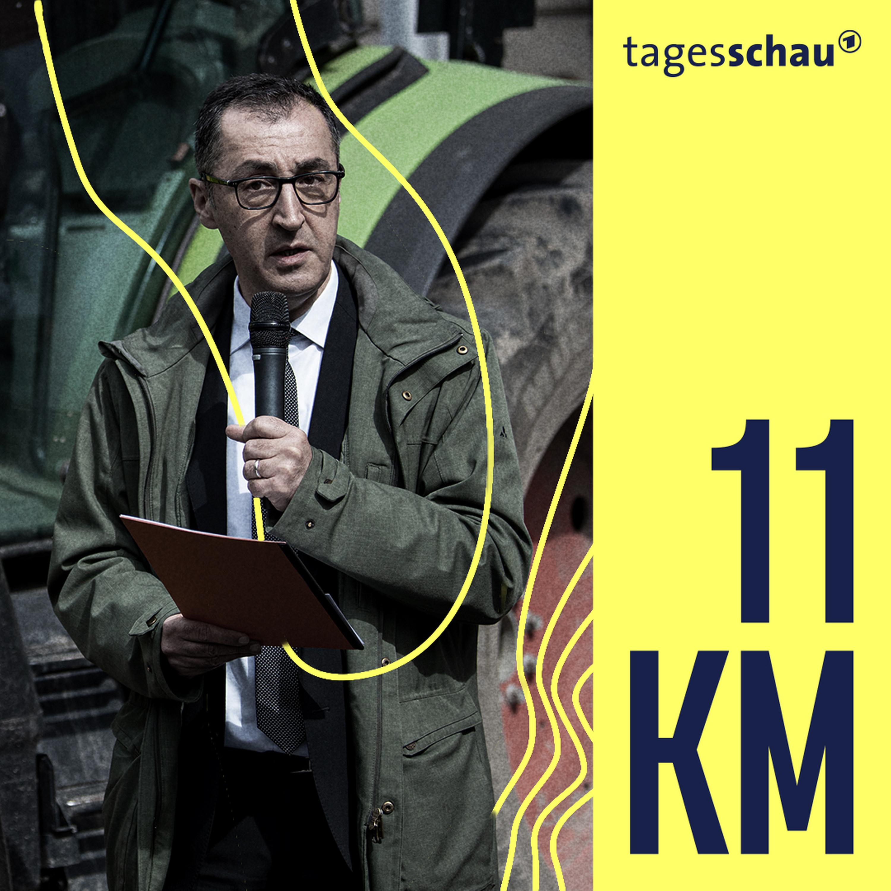 11KM: der tagesschau-Podcast