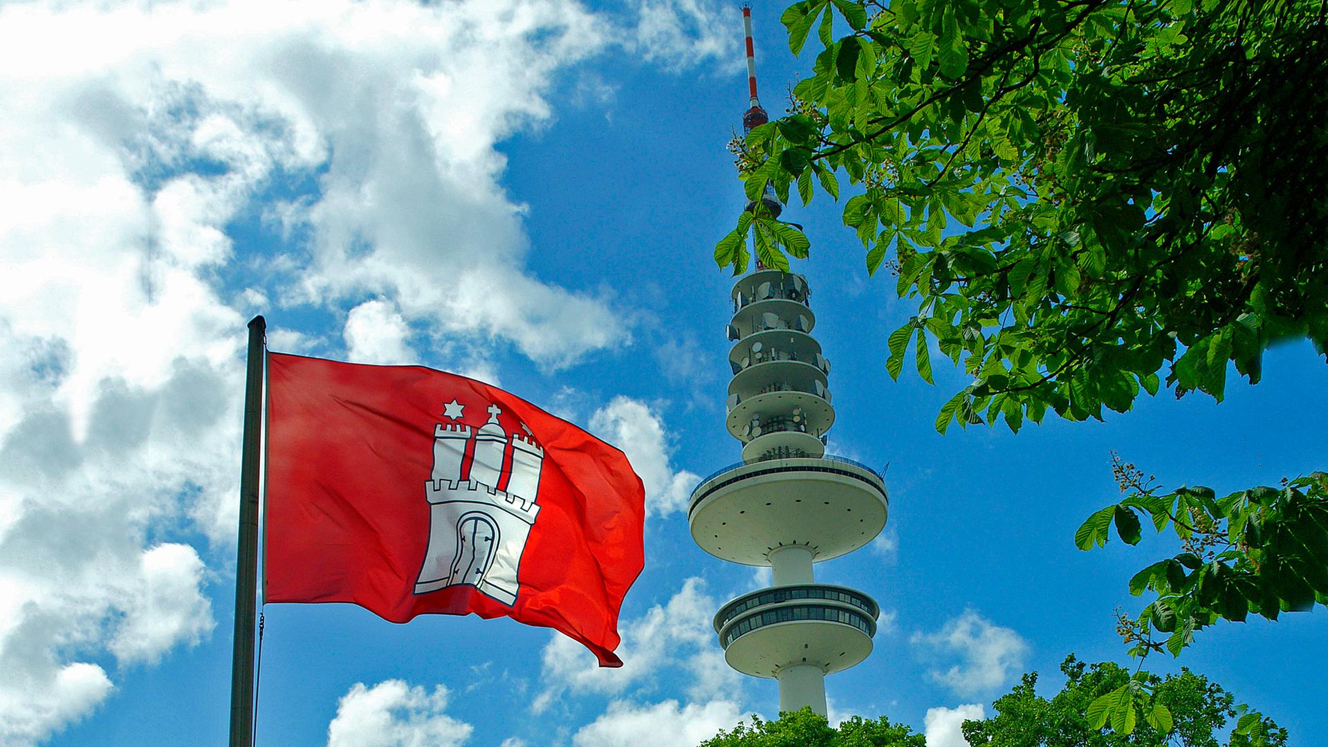 Dicht seit 2001: der „Telemichel“ alias Heinrich-Hertz-Turm