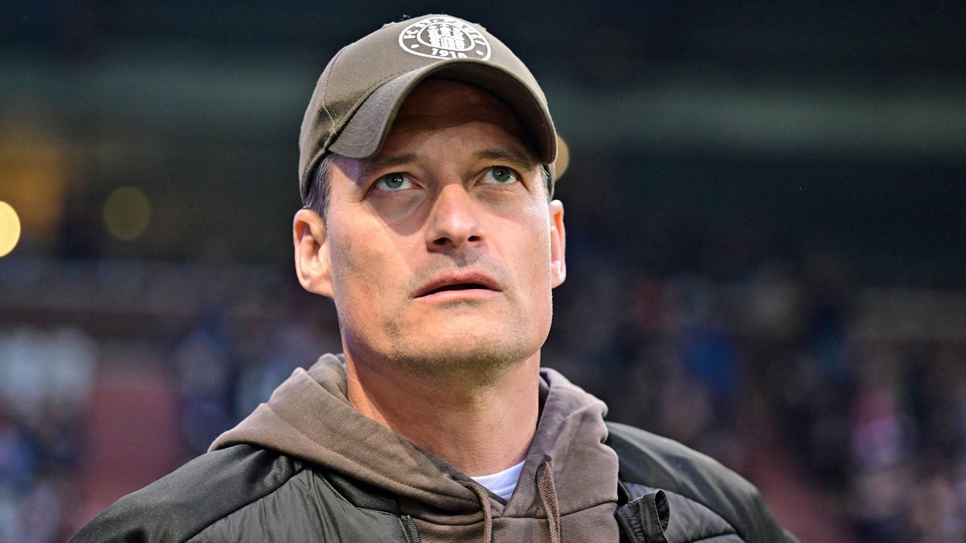 Trainer-Frage beim FC St. Pauli nach Bundesliga-Abstieg noch ungeklärt