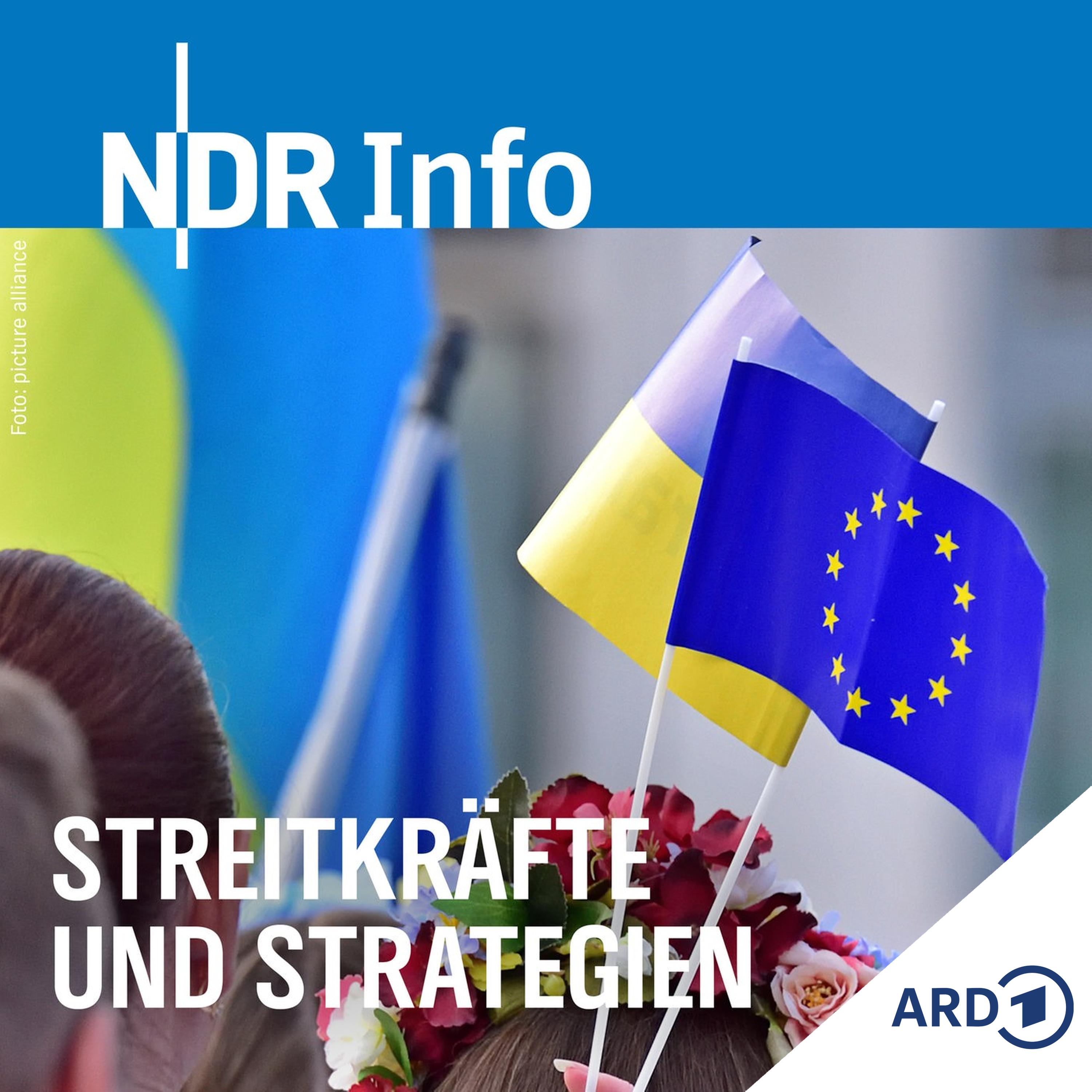 EU-Beitritt - Lichtschimmer für die Ukraine (Tag 660 mit Rebecca Barth)