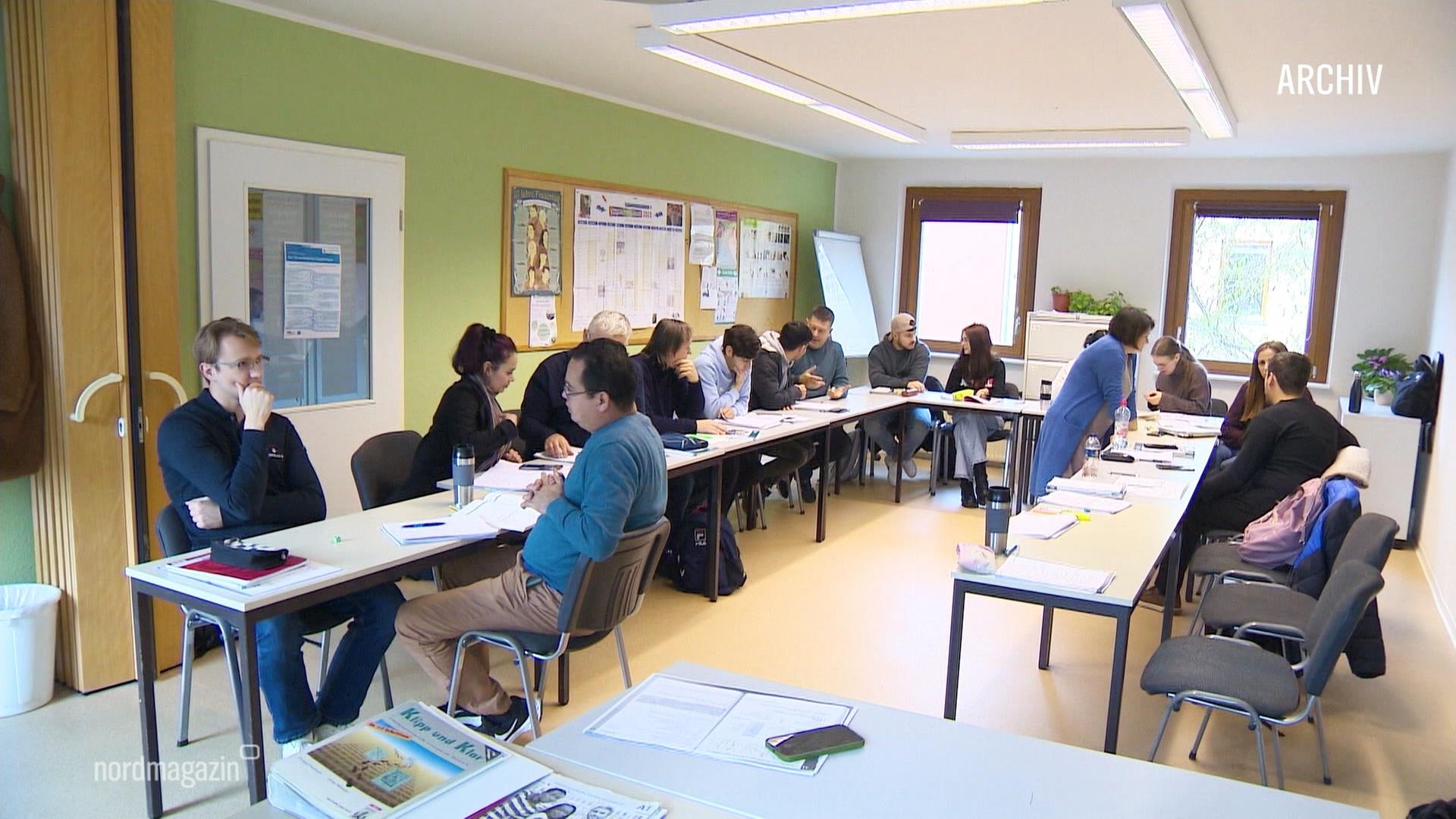 Integrationskurse werden deutlich zusammengestrichen