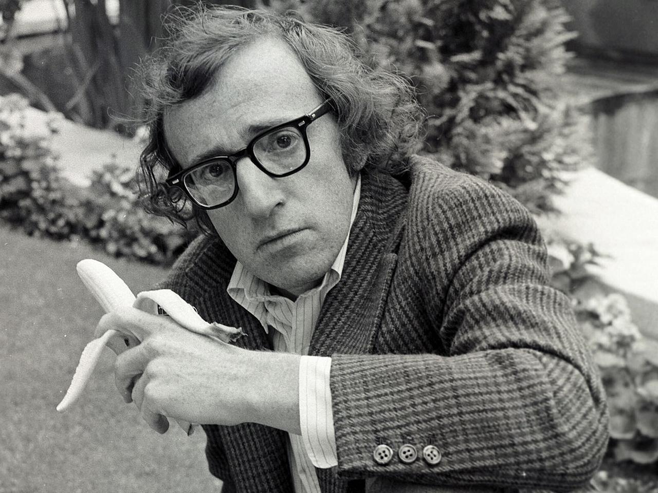 Woody Allen: Typisch New Yorker - schnell und verrückt | ndr.de