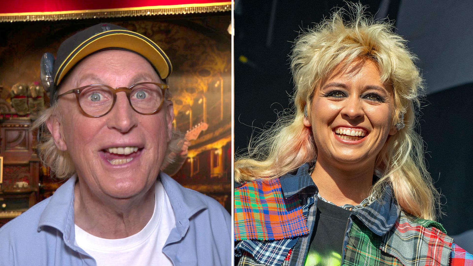 Erst Ski Aggu, jetzt Paula Carolina: Otto Waalkes zu neuem Song