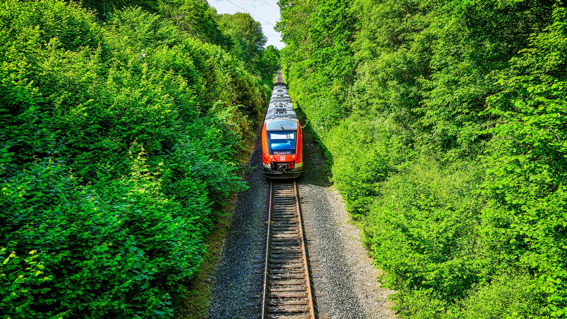 Bäderbahn: Machbarkeitsstudie spricht sich für Pendelzug aus