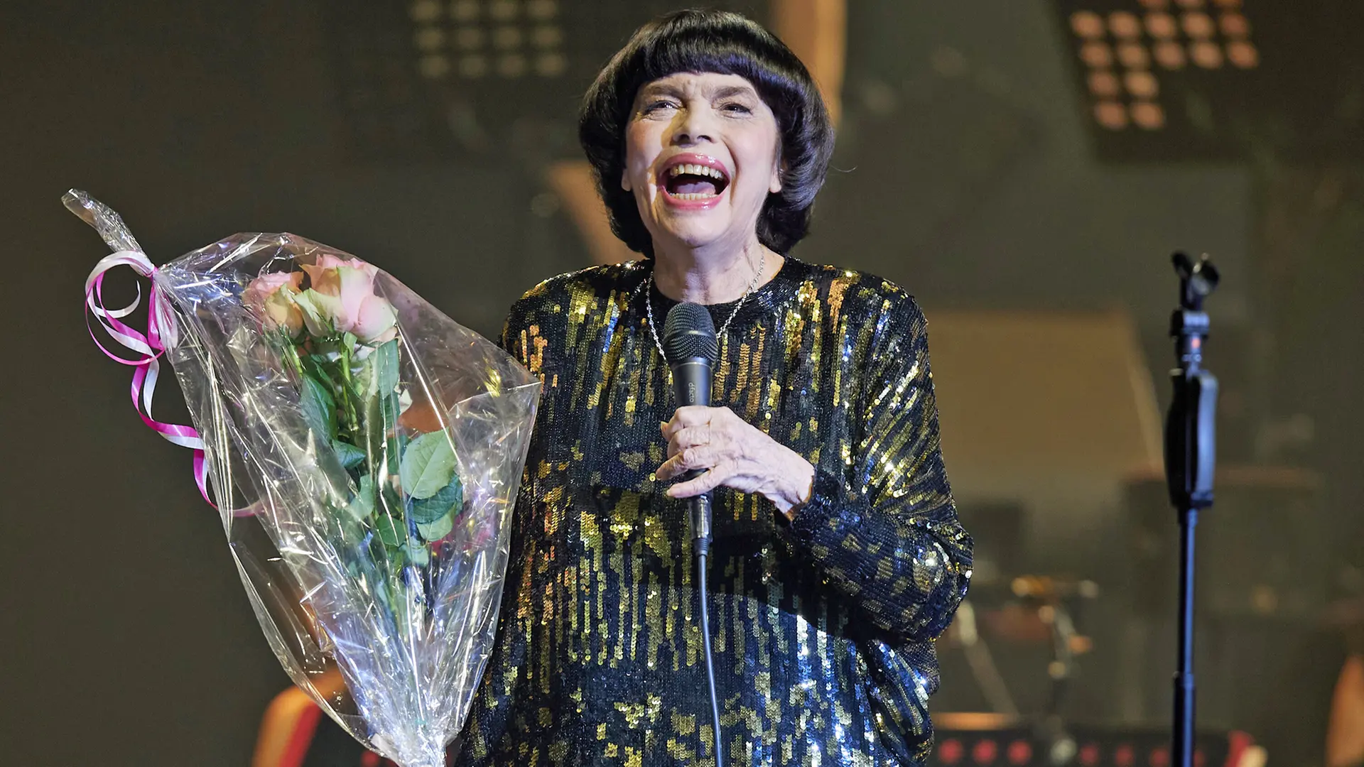 Mireille Mathieu: Finale ihrer Abschiedstournee in der Elphi