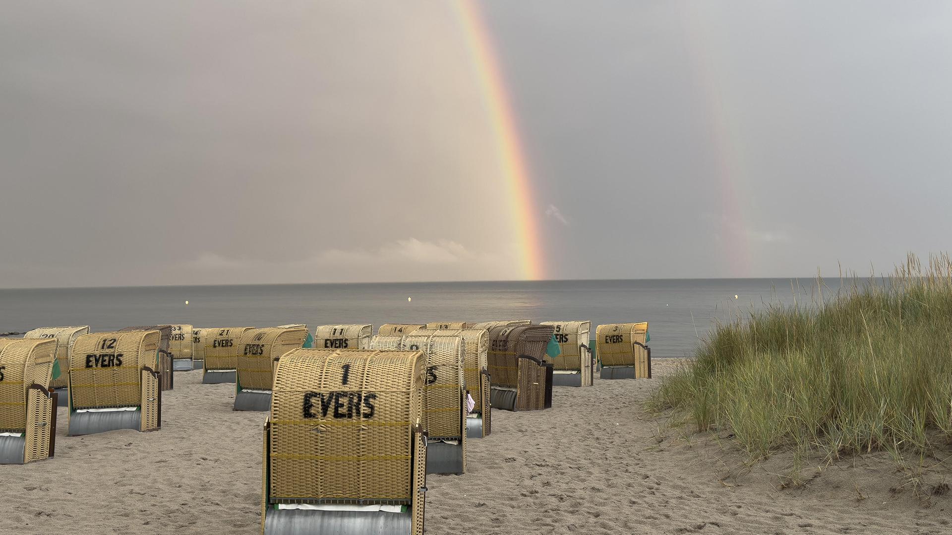 Wetter in SH: So fällt die Bilanz für September laut DWD aus