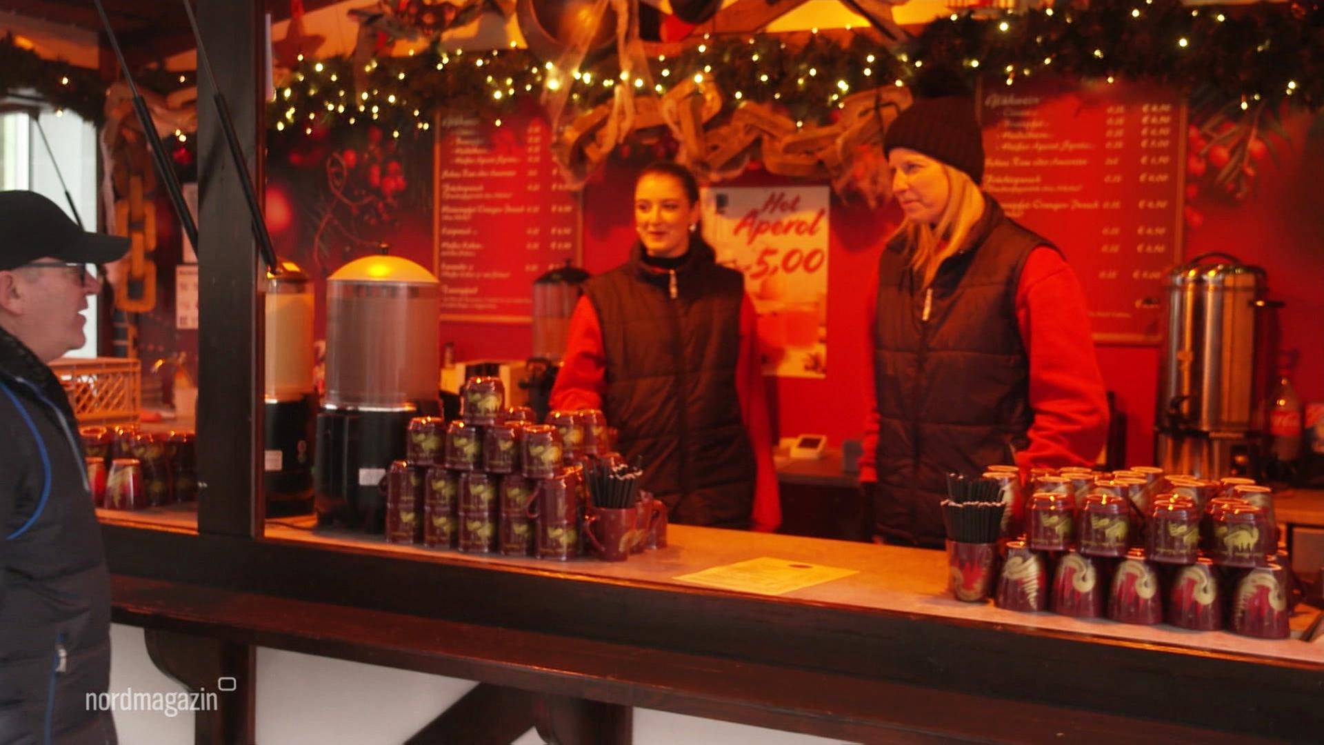 Bilanz der Weihnachtsmärkte - fast überall positiv