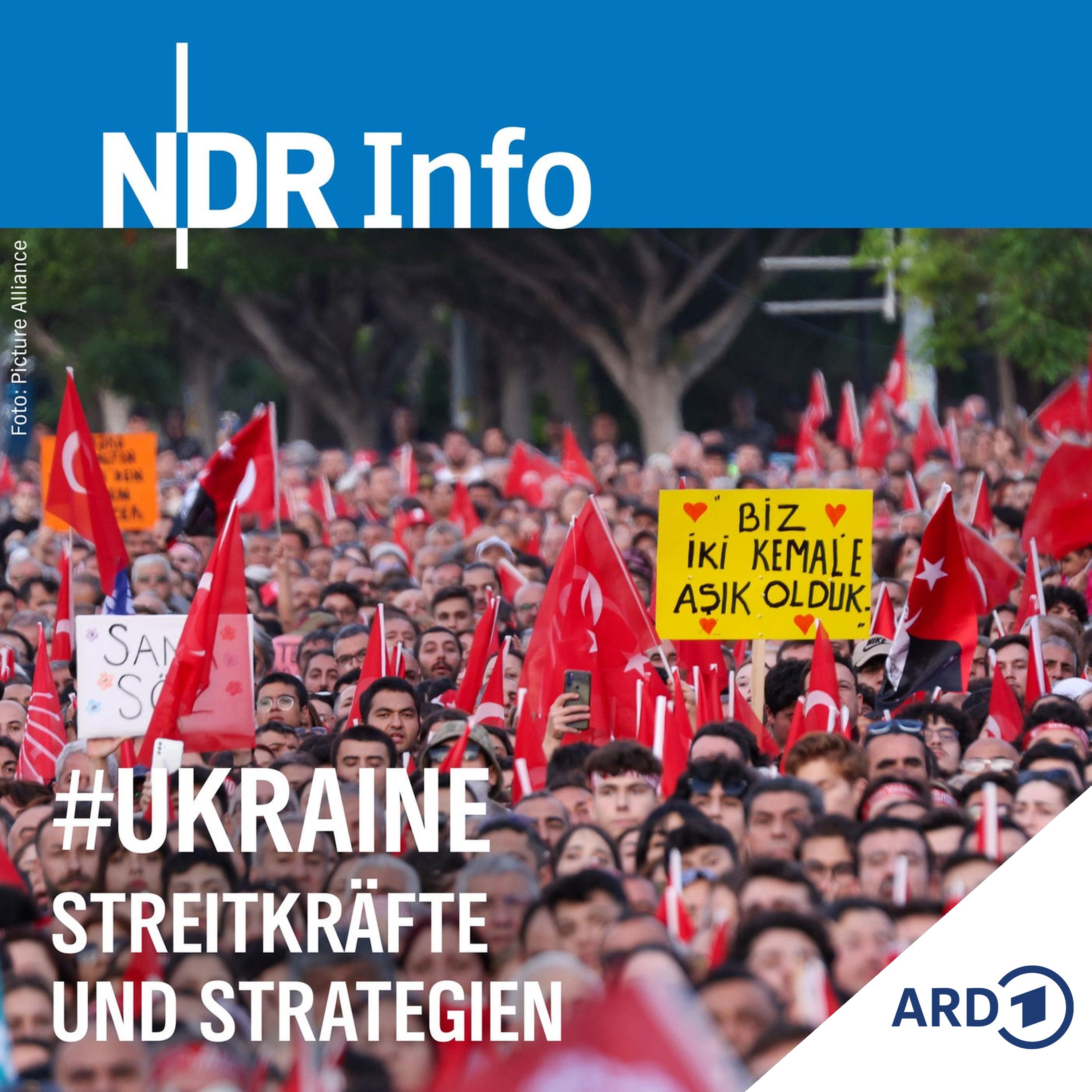 Erdogans Schaukelpolitik (Tag 440 mit Martin Erdmann)