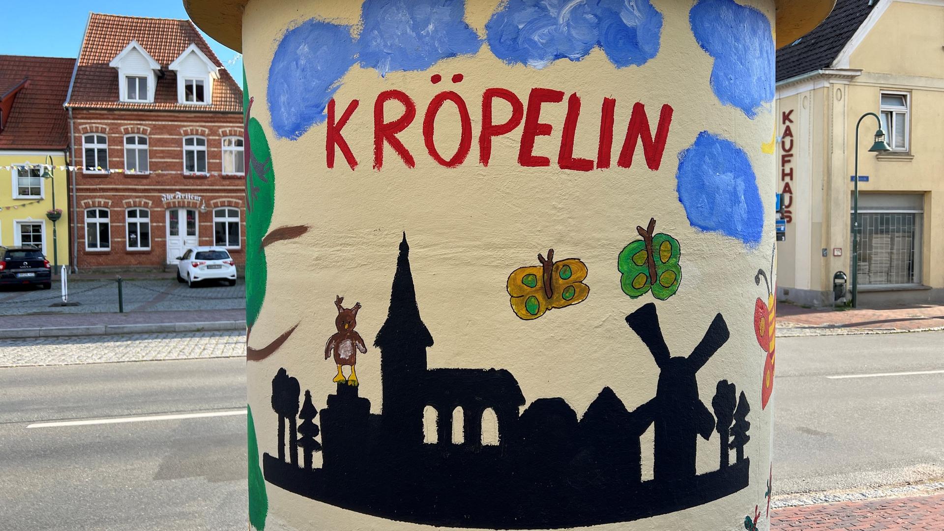 Neues Einzelhandelszentrum für Kröpelin in Aussicht