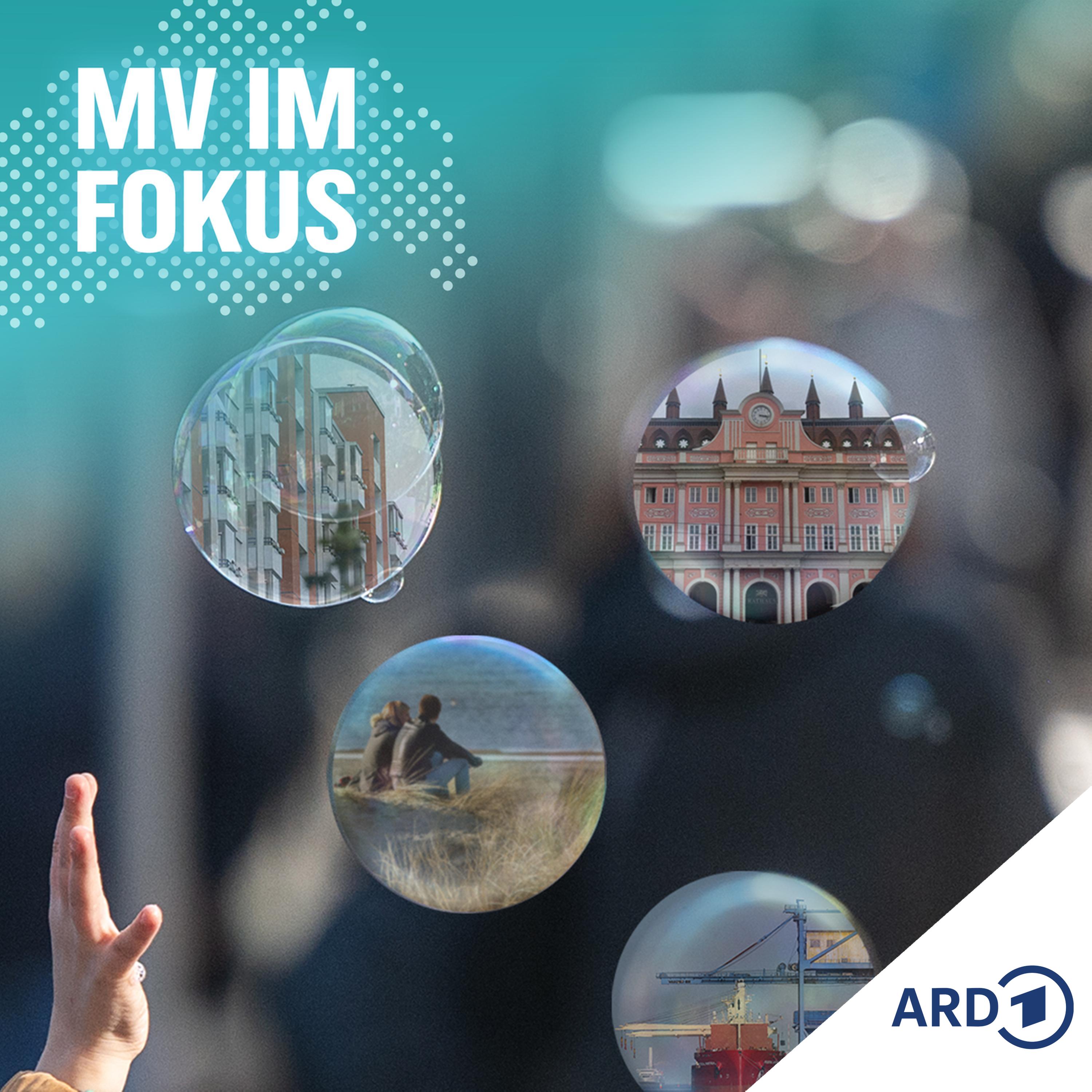 MV IM FOKUS - Darüber spricht Mecklenburg-Vorpommern!