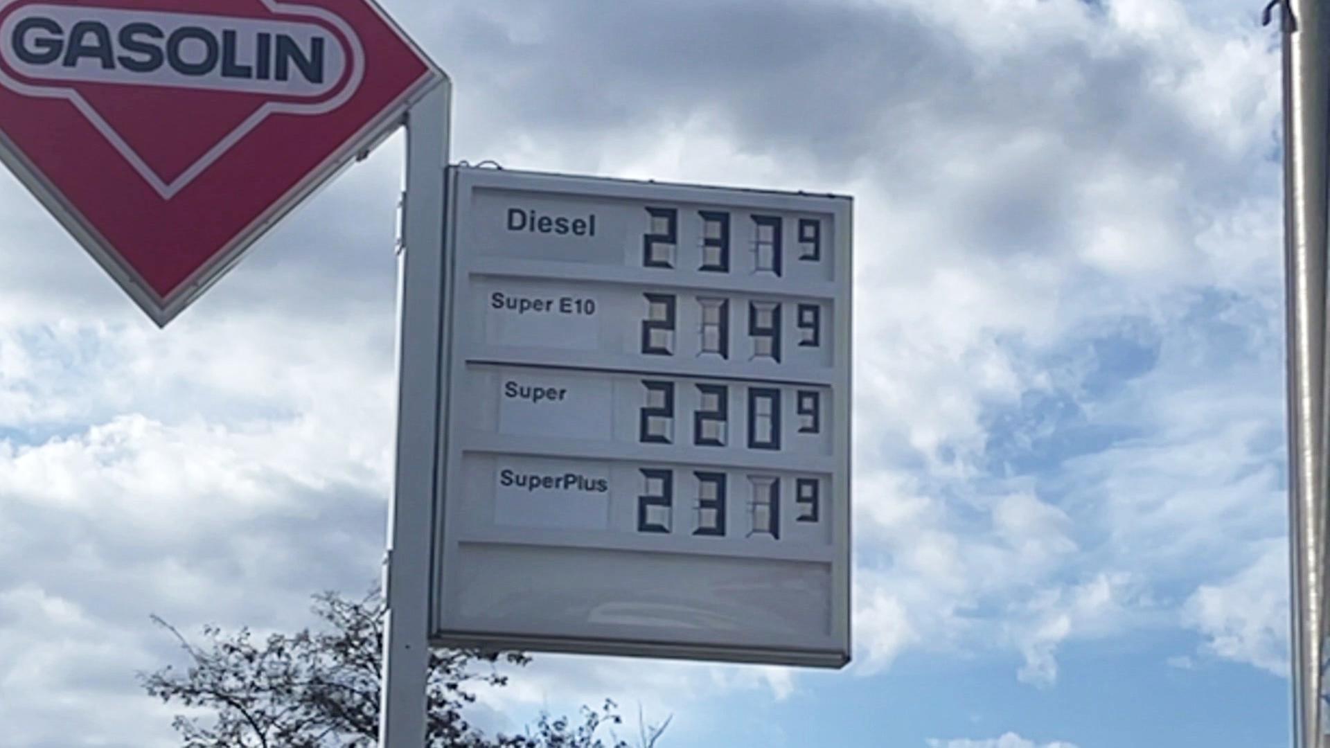 Polen deckelt Spritspreise: Ansturm erwartet