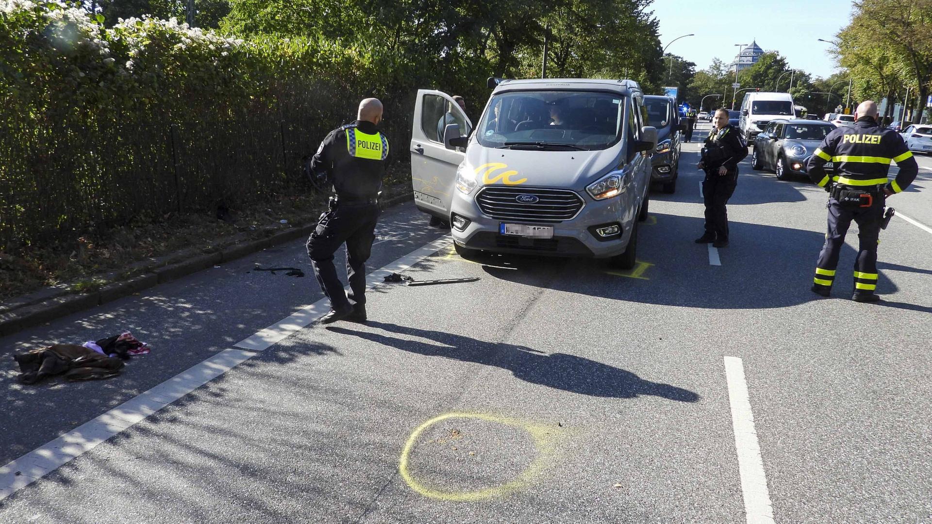Nach Tod von Wanda Perdelwitz: Polizei ermittelt wegen fahrlässiger Tötung