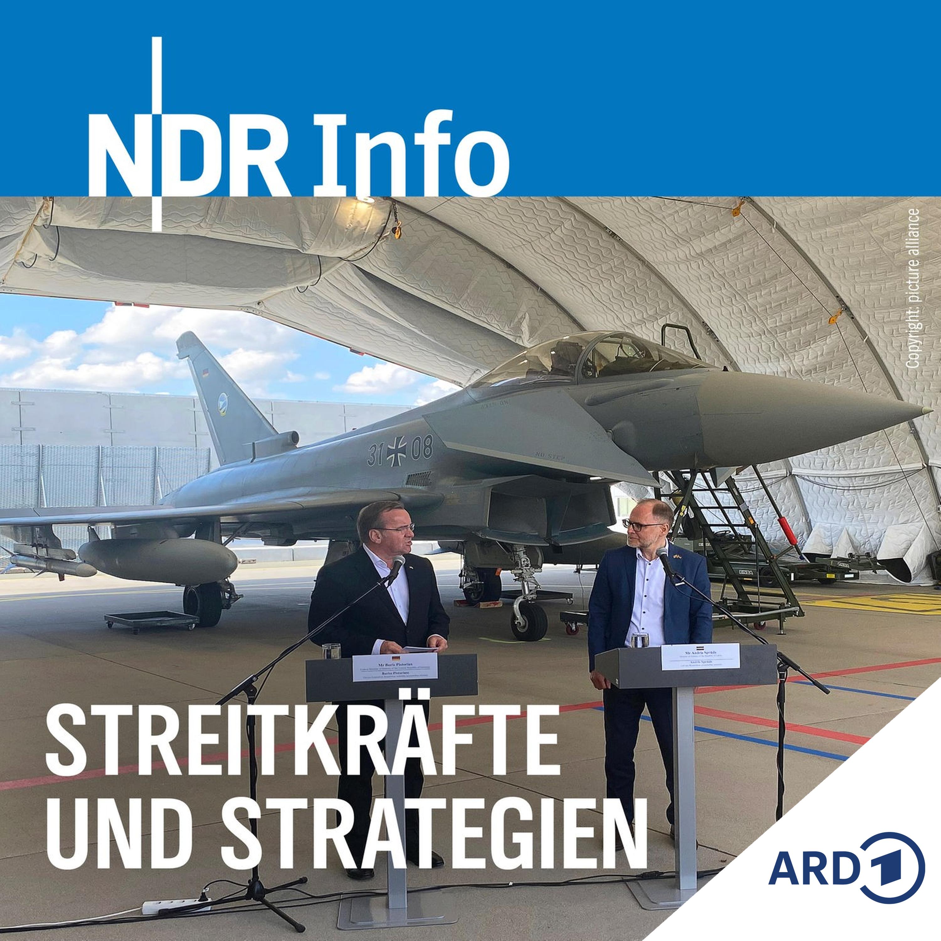 Mehr Milliarden für die Bundeswehr?! (Tag 821 mit Marcel Schlepper)