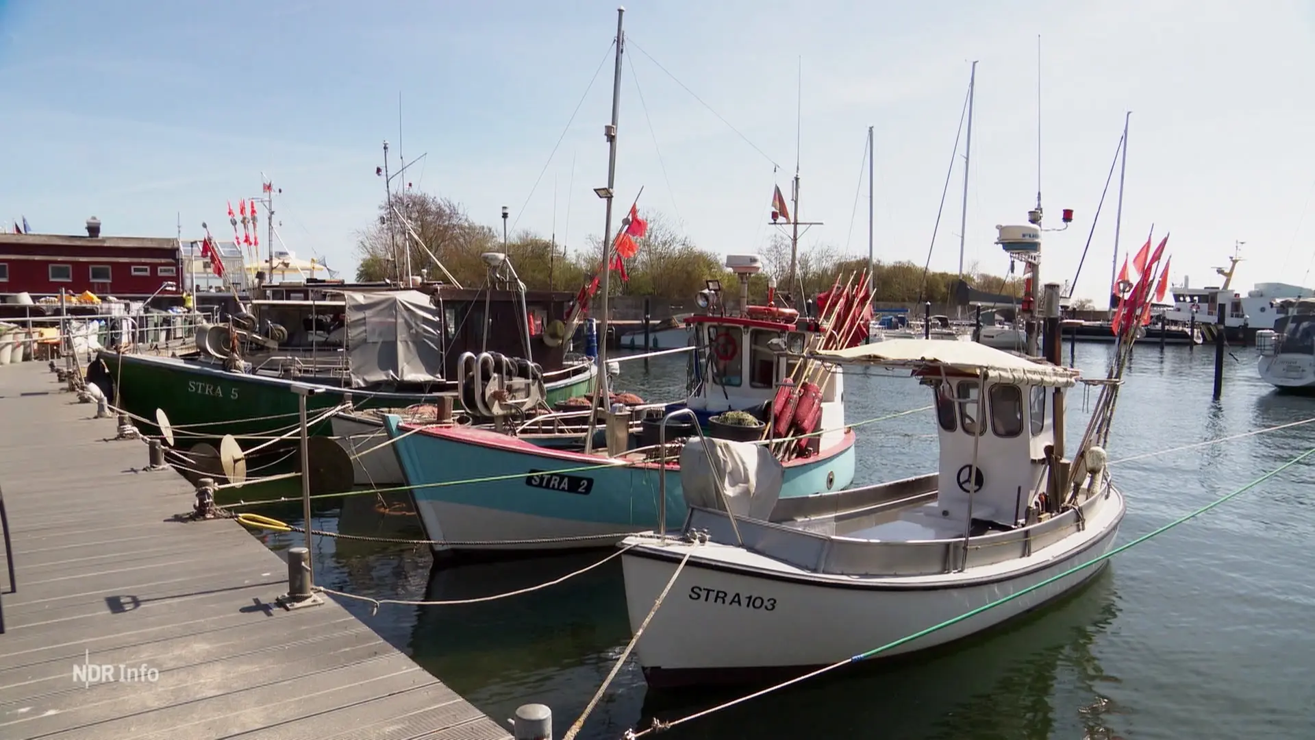 Fischer und Schleswig-Holstein beschließen gemeinsame Ziele