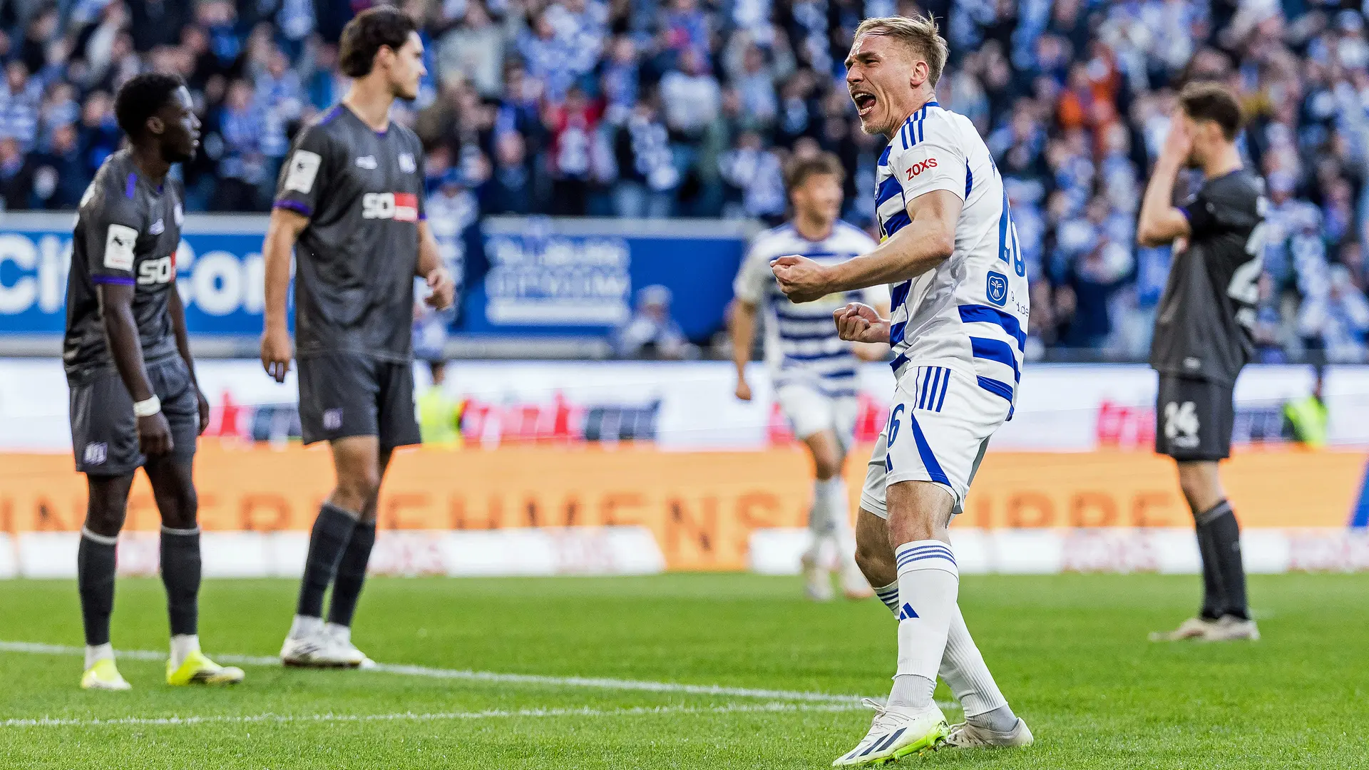 Erste Pleite 2026: VfL Osnabrück verliert beim MSV Duisburg