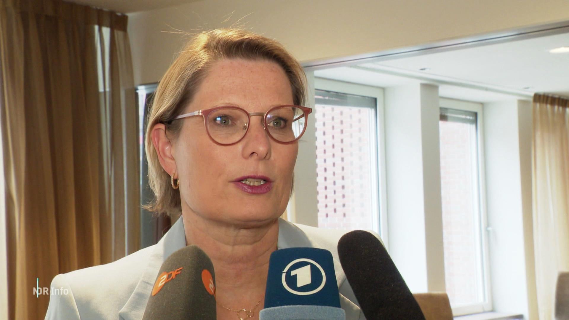 Hamburg: Justizministerkonferenz berät Sexualstrafrecht