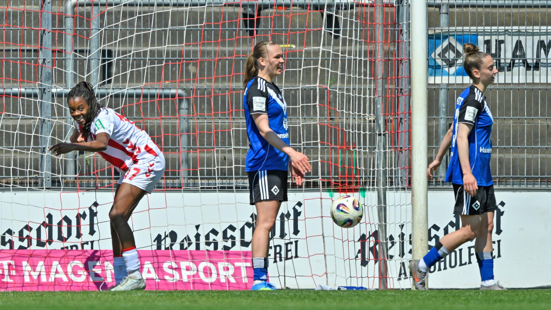 K.o. in der 97. – HSV-Frauen verpassen vorzeitigen Klassenerhalt