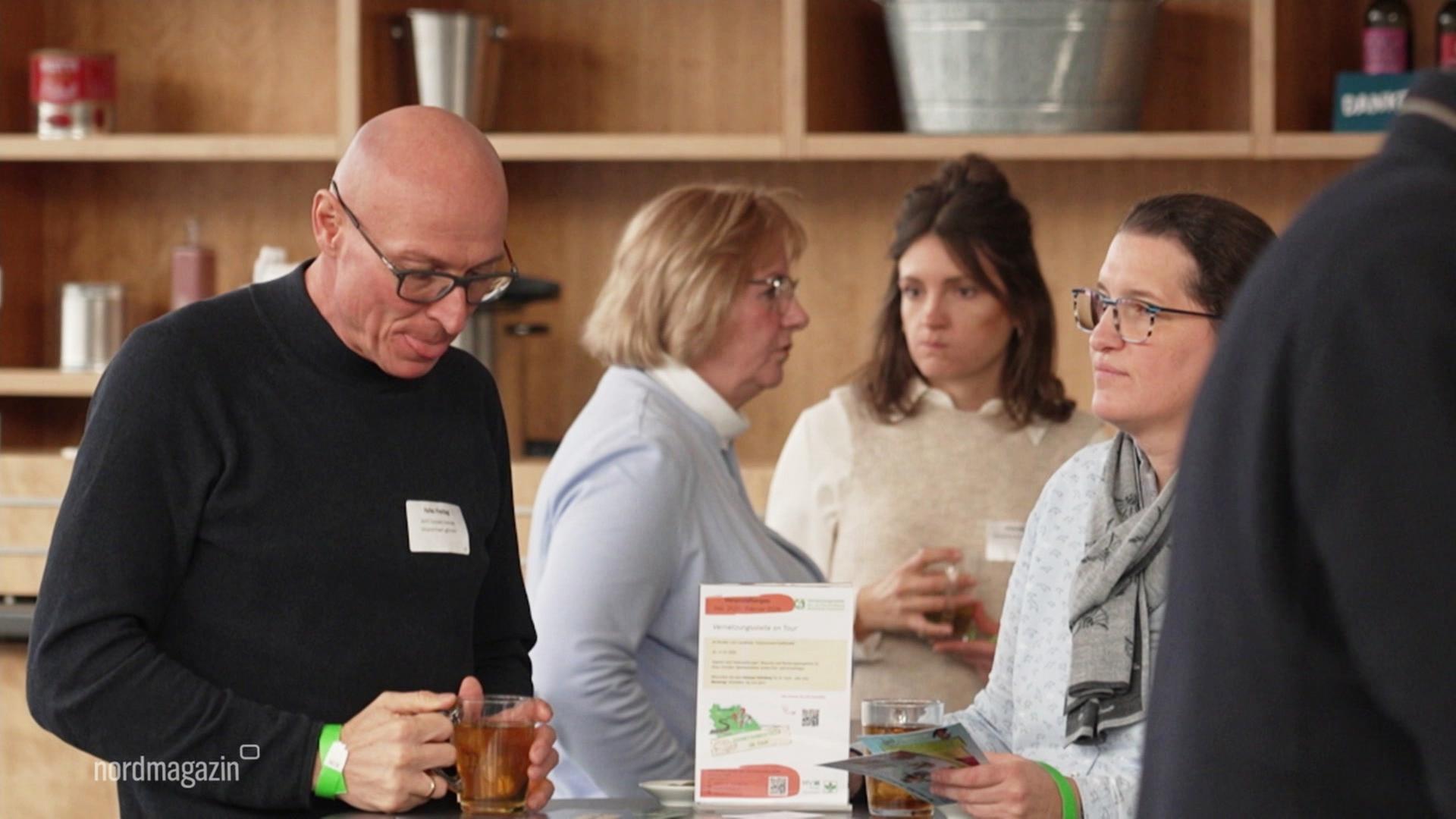 Aktionstag für Verpflegung in Kitas und Schulen in MV