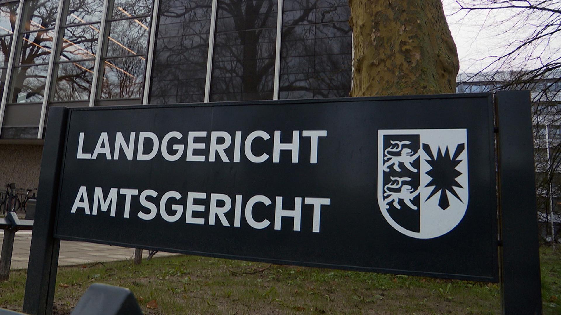 Prozess startet: Mann soll Ehefrau auf Fehmarn getötet haben