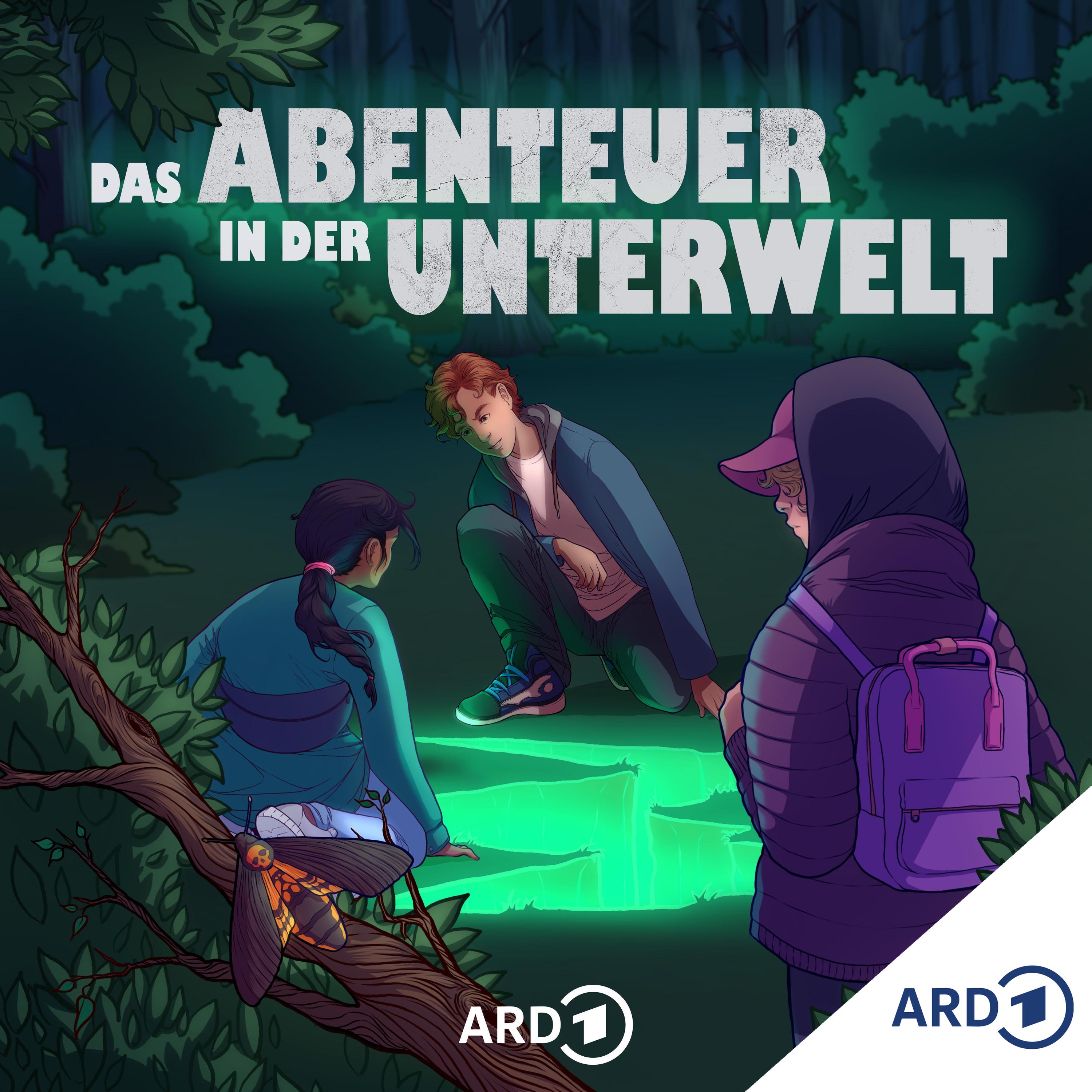 Das Abenteuer in der Unterwelt
