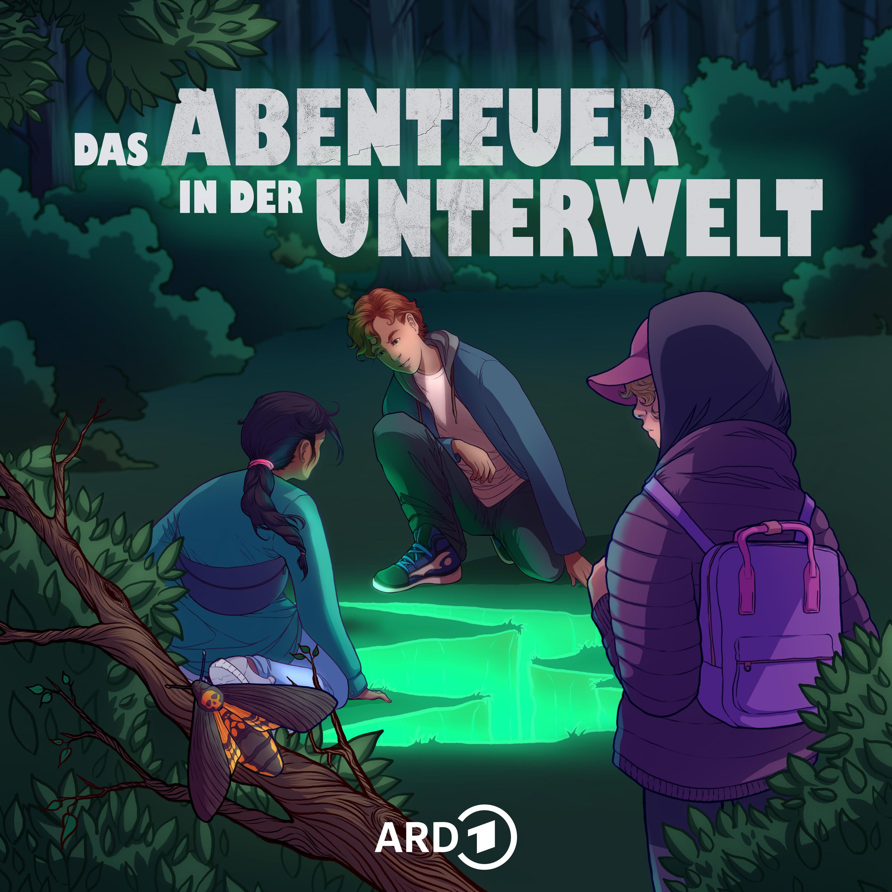 Trailer - Das Abenteuer in der Unterwelt episode artwork