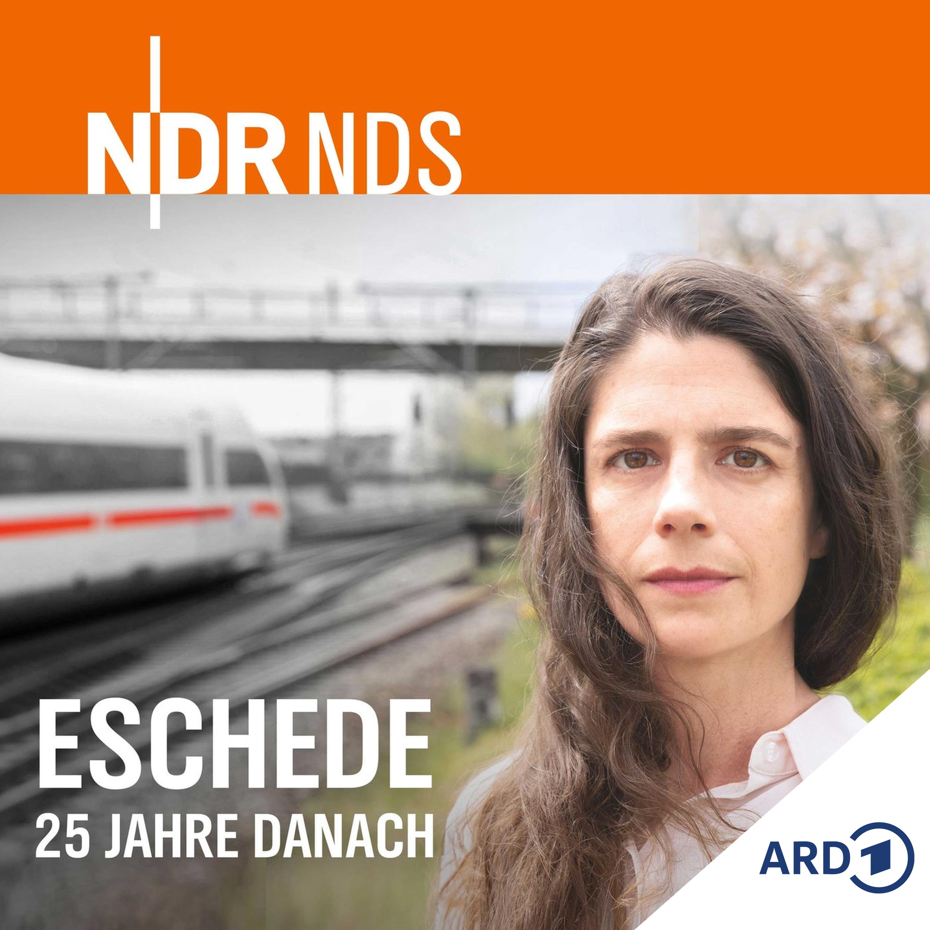 Zugunglück Eschede – 25 Jahre danach podcast artwork