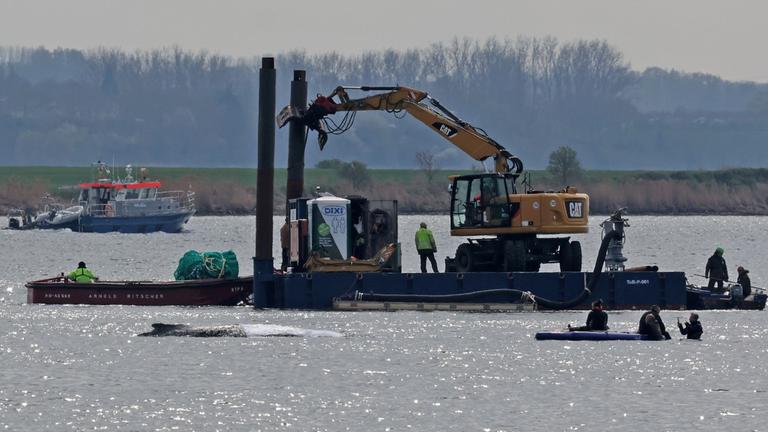 Rettungsversuch - "Heiße Phase" erst am Sonntag