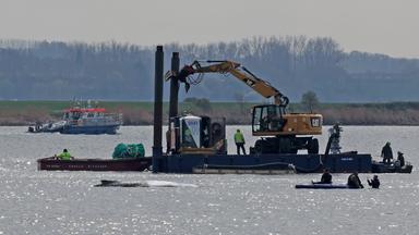 Rettungsversuch - "Heiße Phase" erst am Sonntag