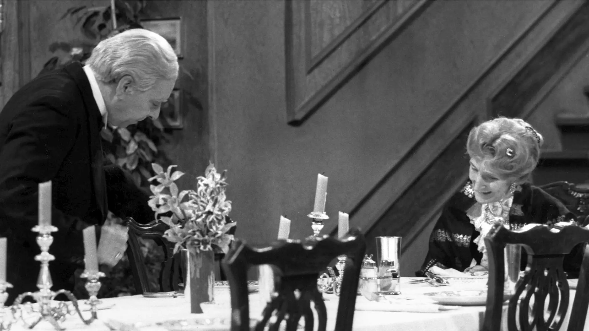 dinner for one oder der 90 geburtstag