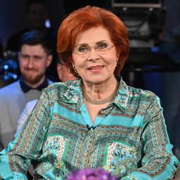 Die Moderatorin und Schauspielerin Heidrun von Goessel ist zu Gast in der NDR Talk Show am 14. März 2025.