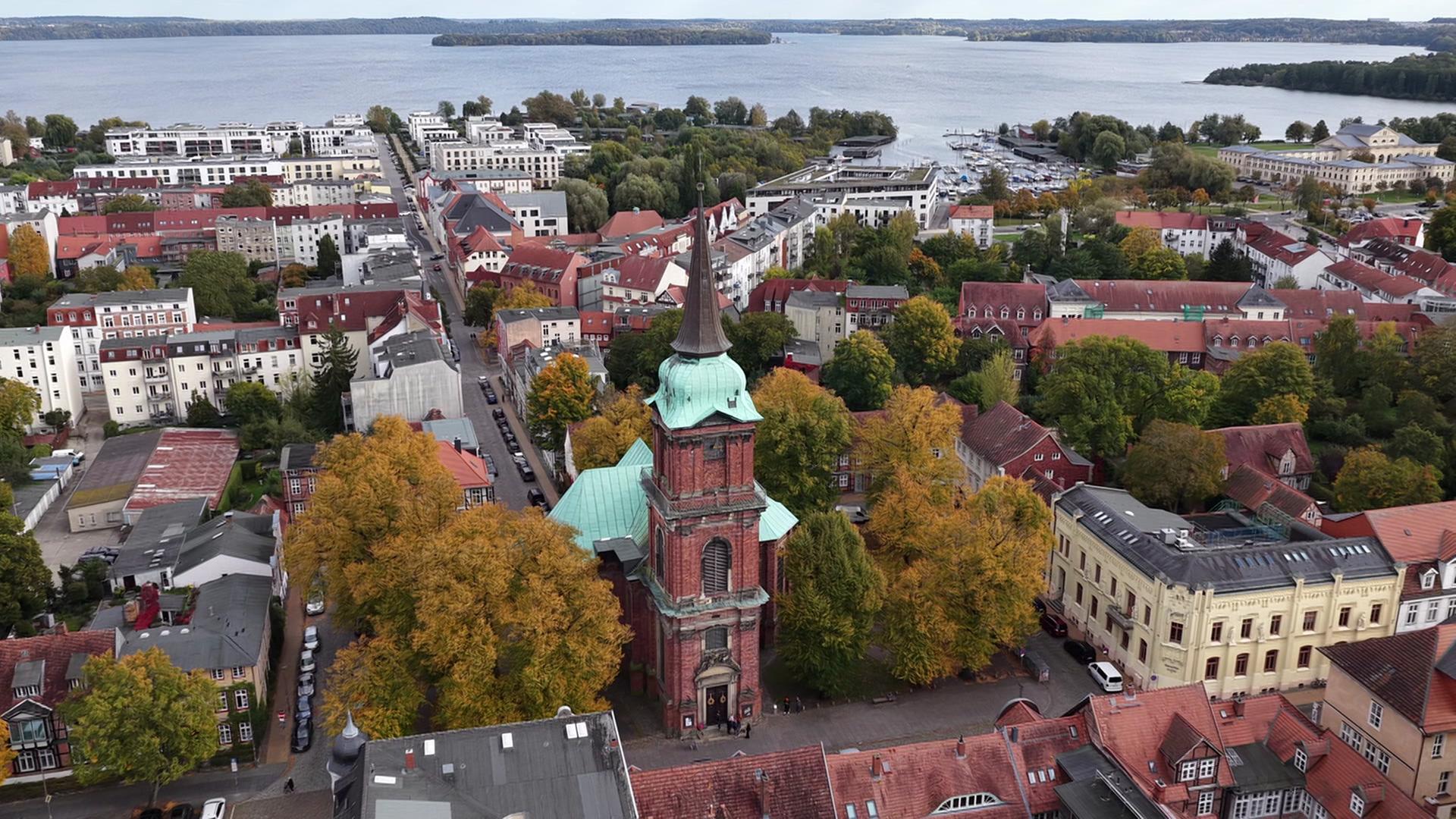 Schwerin: 2,2 Millionen Euro für Sanierung der Schelfkirche