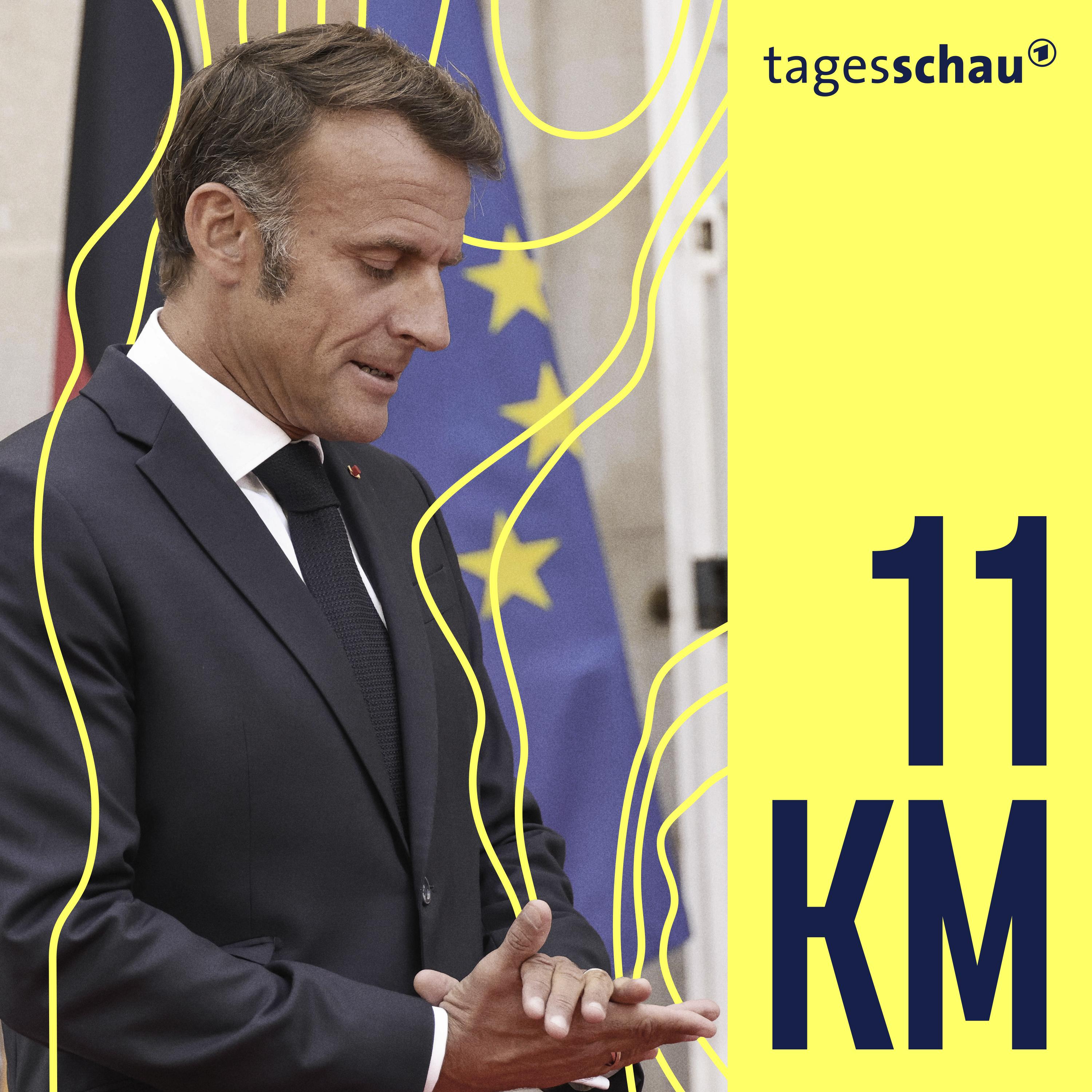 11KM: der tagesschau-Podcast