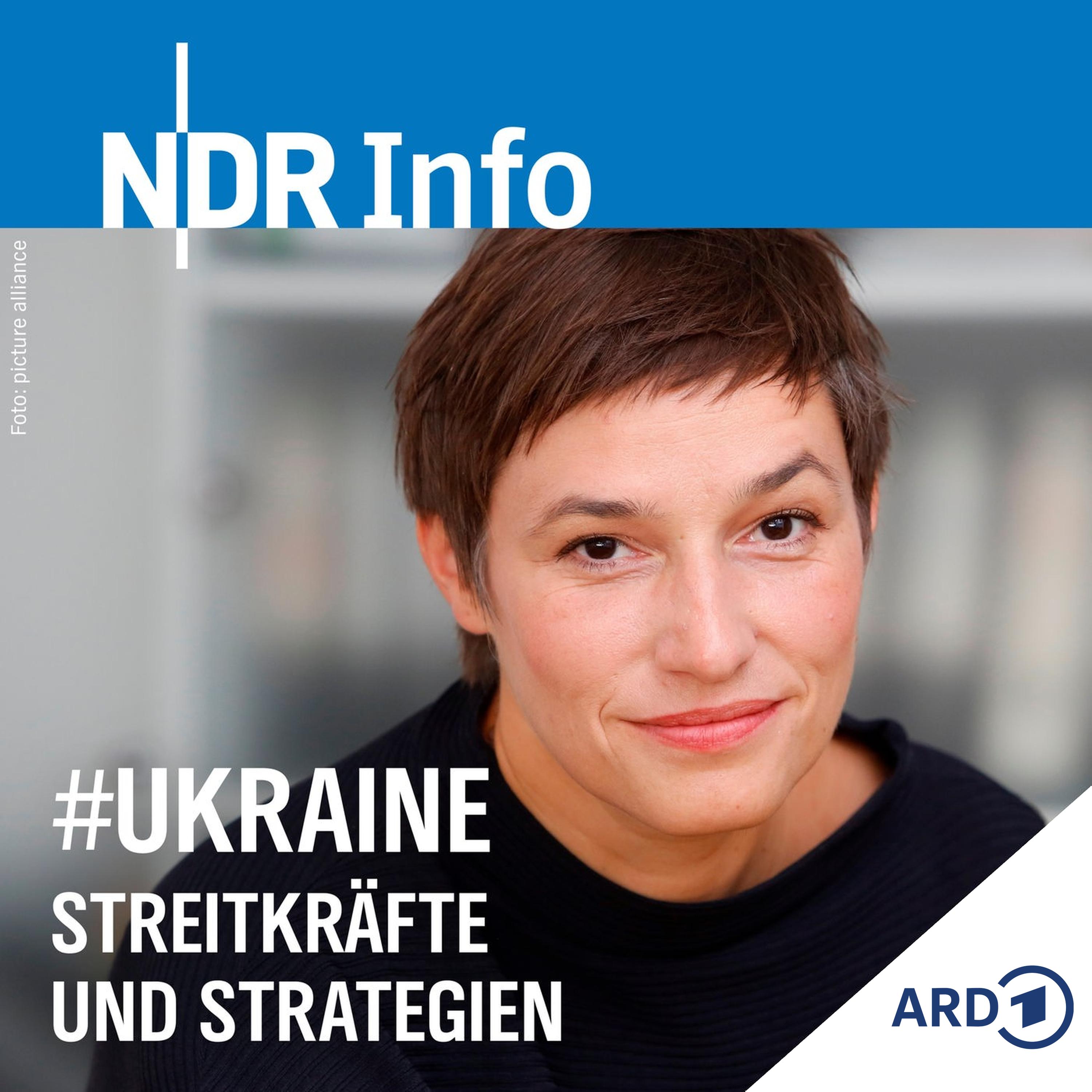 Kein Frieden in Sicht (Tag 406-408 mit Nicole Deitelhoff )
