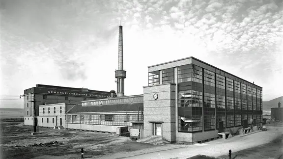 Fagus-Werk: Meisterwerk aus Glas, Stahl und Stein | ndr.de
