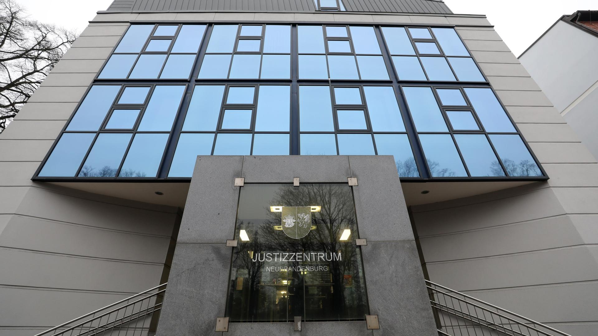Amtsgericht Neubrandenburg verhängt Haftstrafe gegen 60-Jährigen