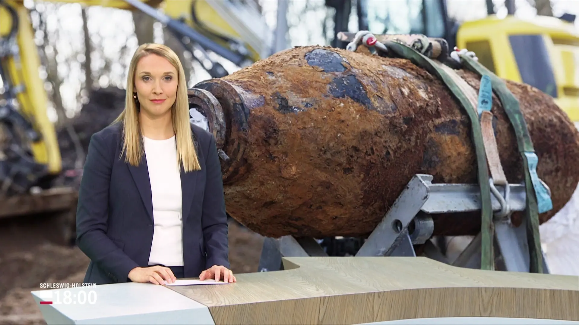 Schleswig-Holstein 18:00 | 30.03.2026