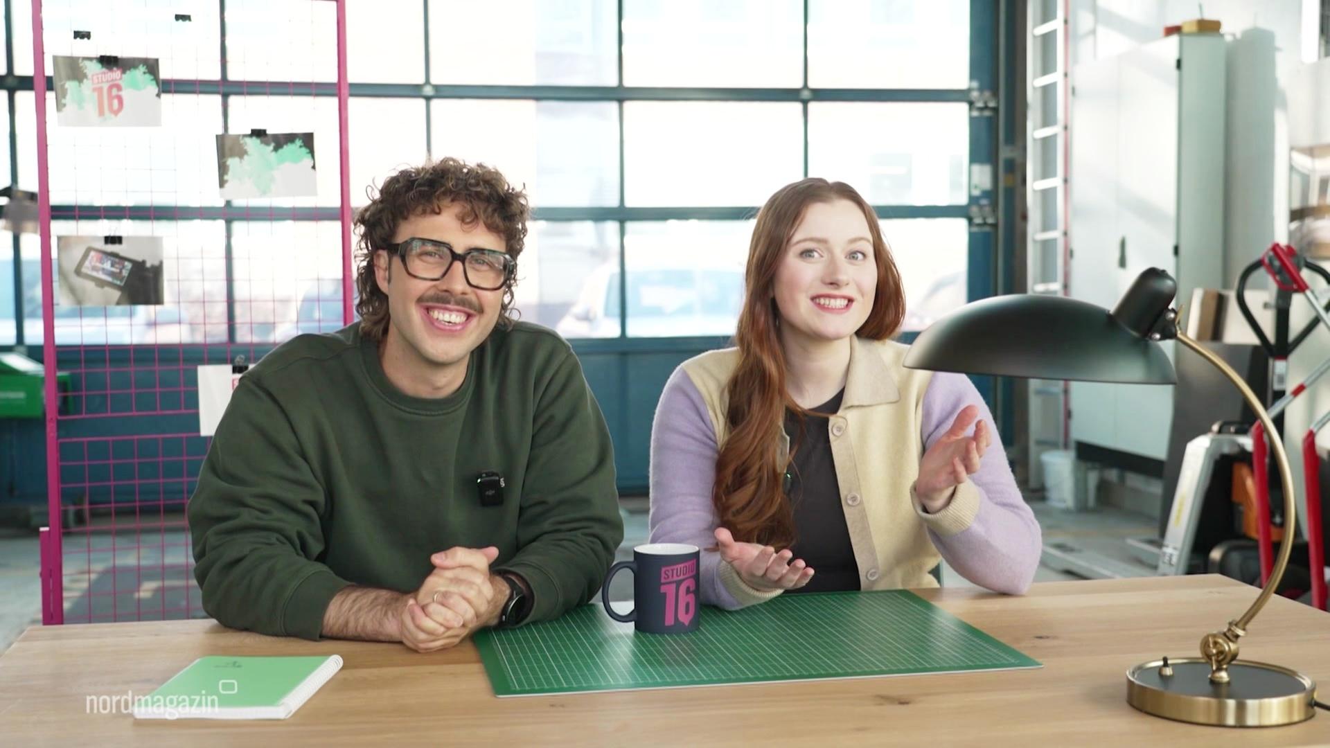 Studio16: Neues Reportageformat des NDR