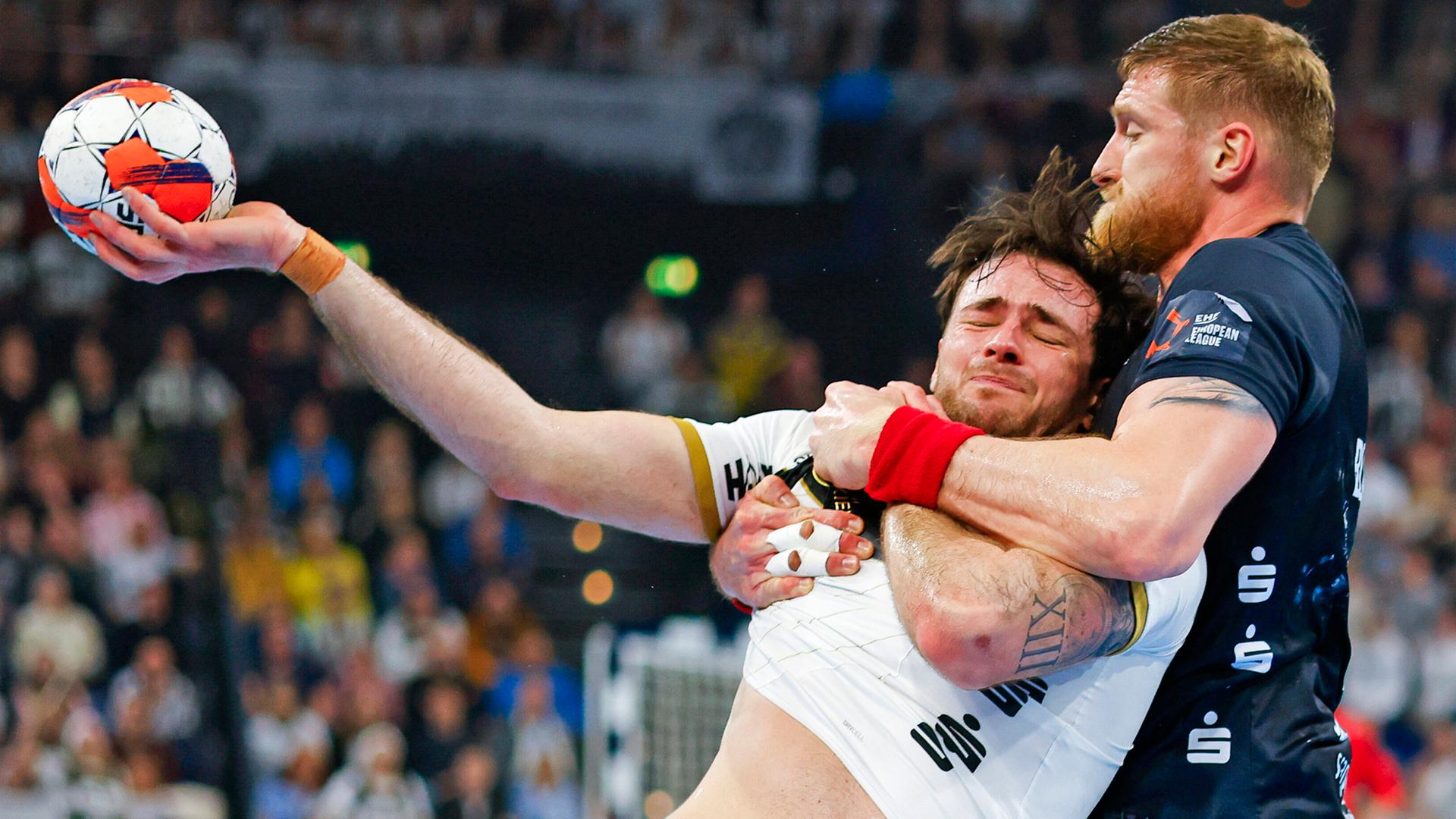 Handball im Liveticker: THW Kiel trifft auf Montpellier