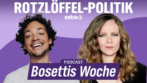 Populisten-Handwerk und Rotzlöffel-Politik mit Aurel Mertz - Bosettis Woche #92 (Audio-Podcast)